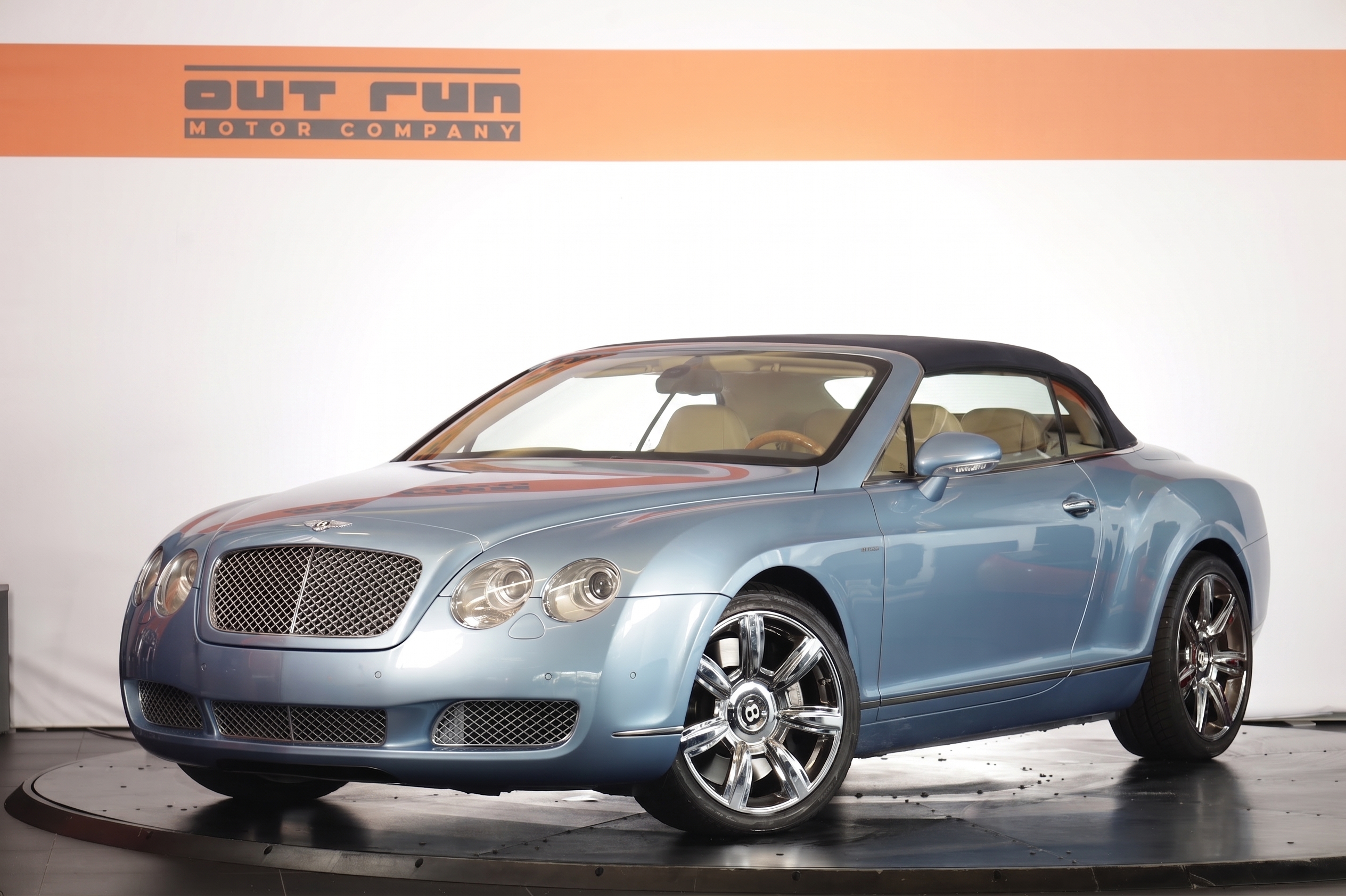 Bentley Continental GTC