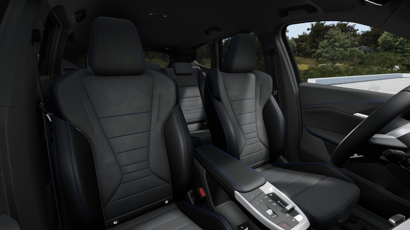 BMW iX1 eDrive 20 M Sport Pro-image-8