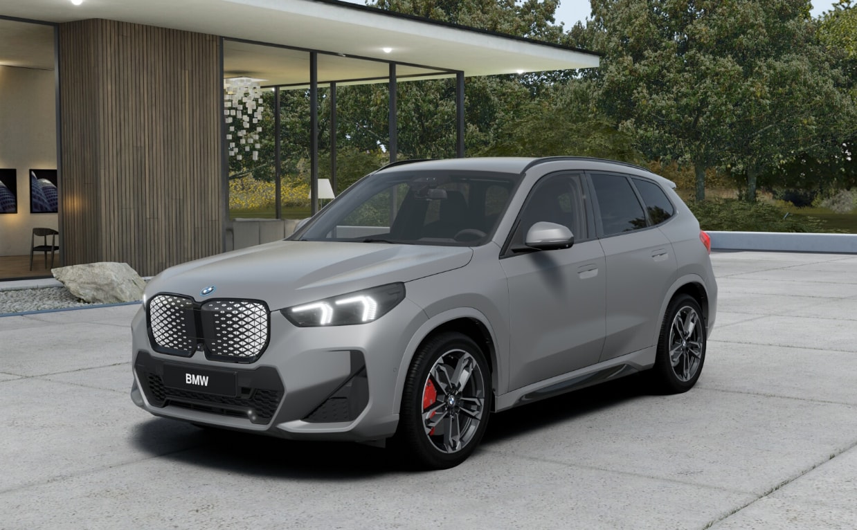 BMW iX1 eDrive 20 M Sport Pro