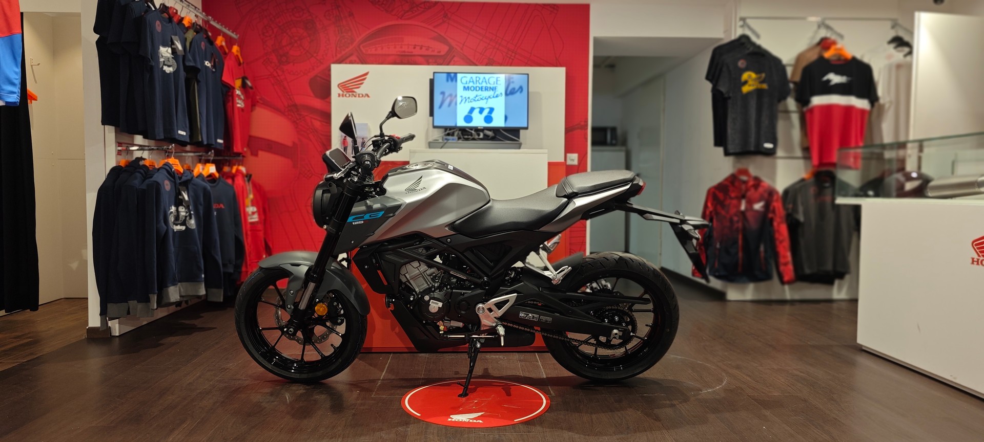 HONDA CB 125 R-image-4