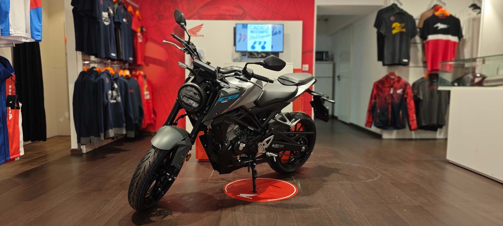 HONDA CB 125 R-image-5