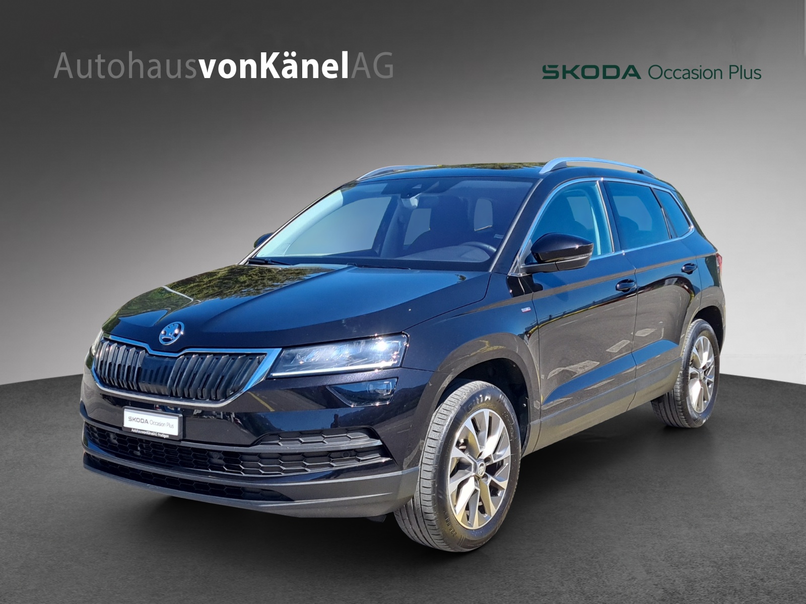 SKODA Karoq 2.0 TDI CR Clever 4x4 DSG-image-0