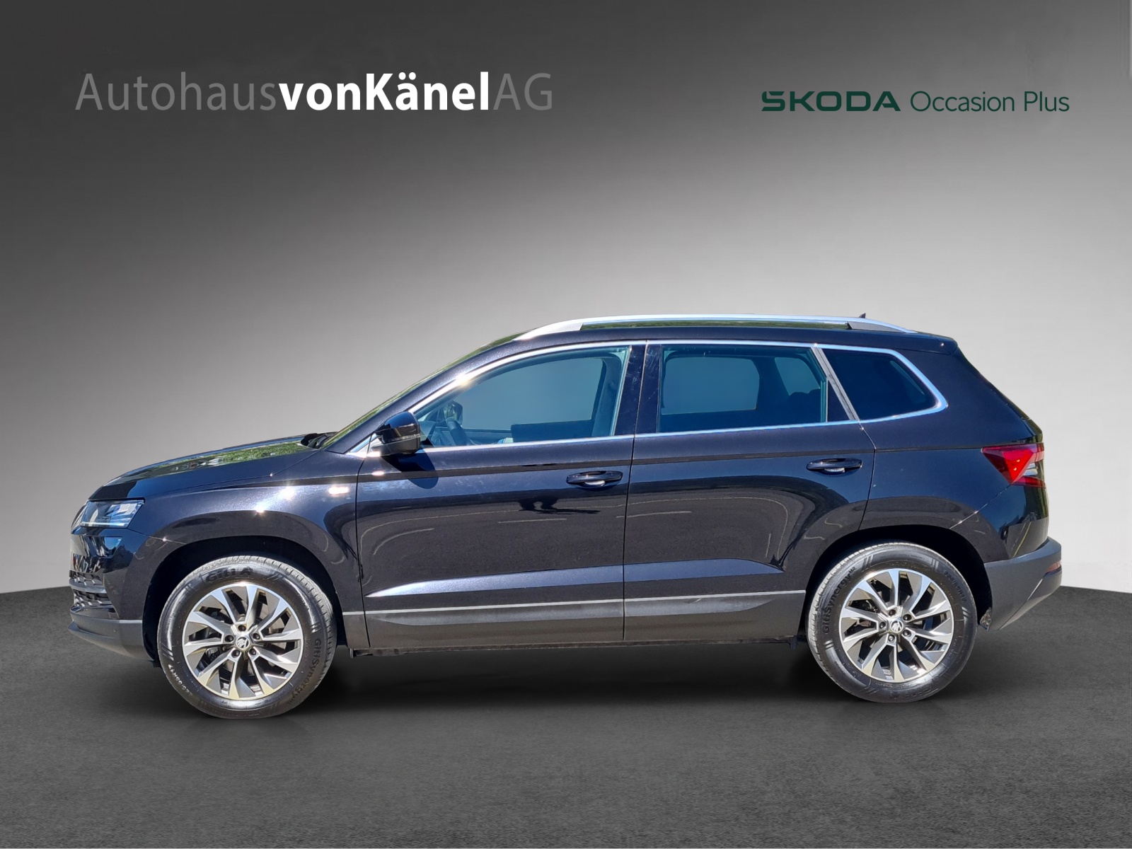 SKODA Karoq 2.0 TDI CR Clever 4x4 DSG-image-1