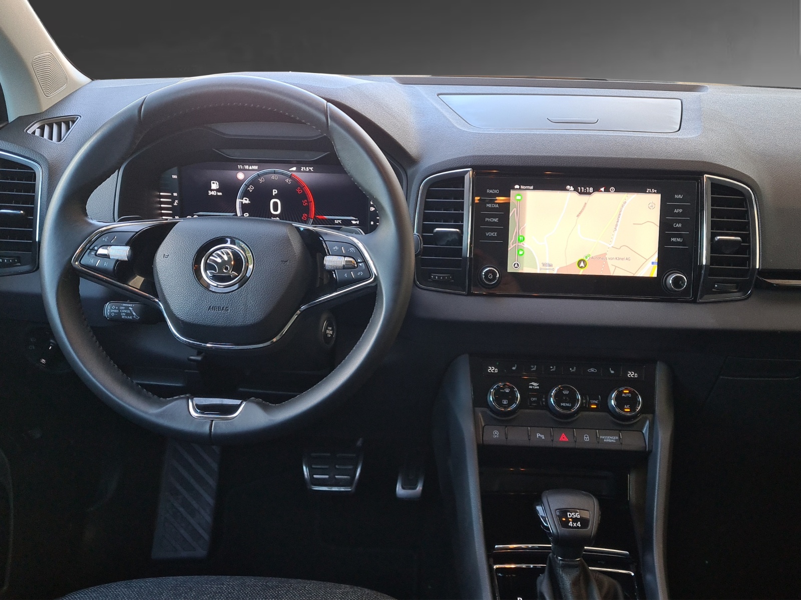 SKODA Karoq 2.0 TDI CR Clever 4x4 DSG-image-7