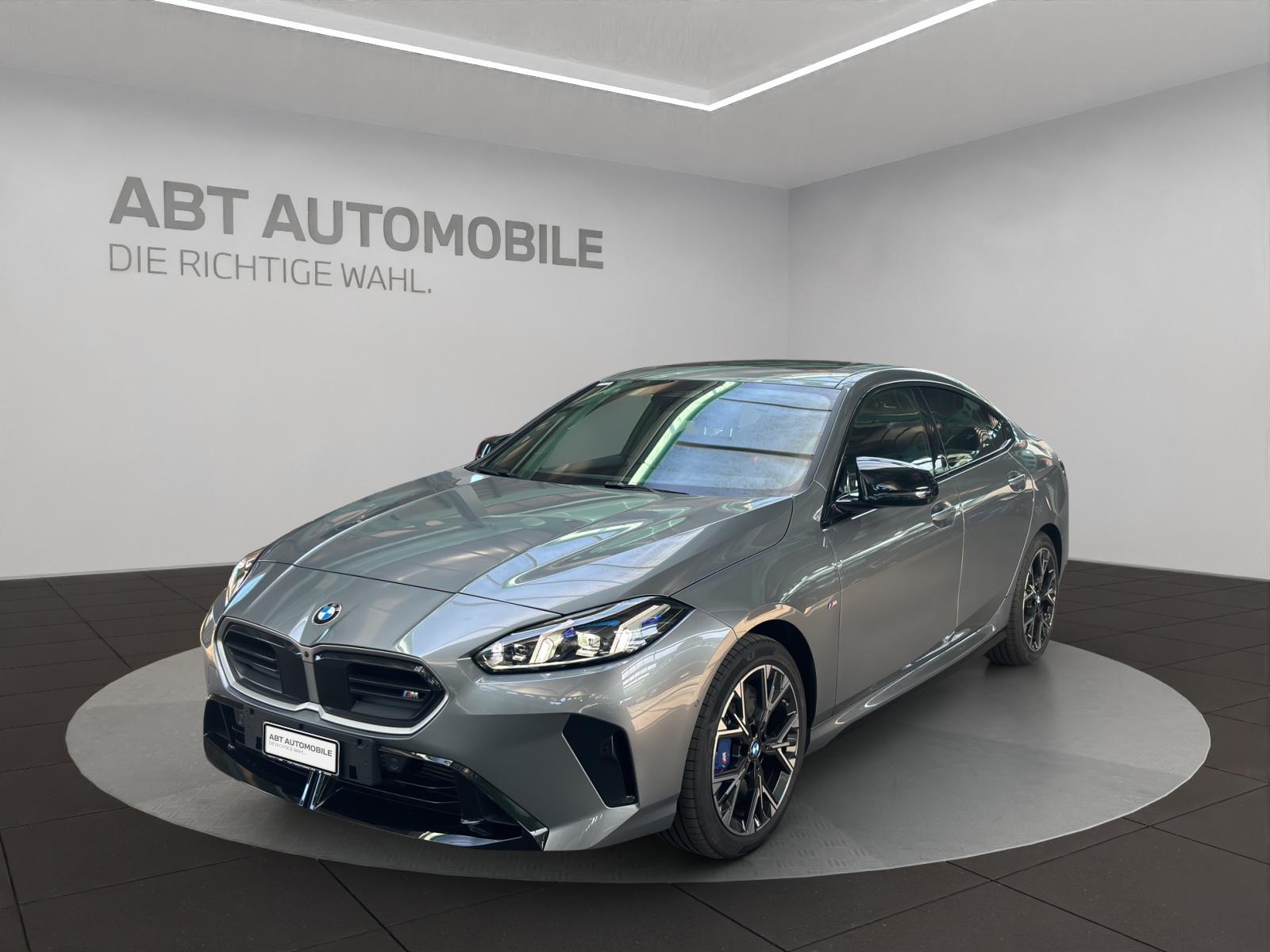 BMW M235i xDrive Gran Coupé-image-0