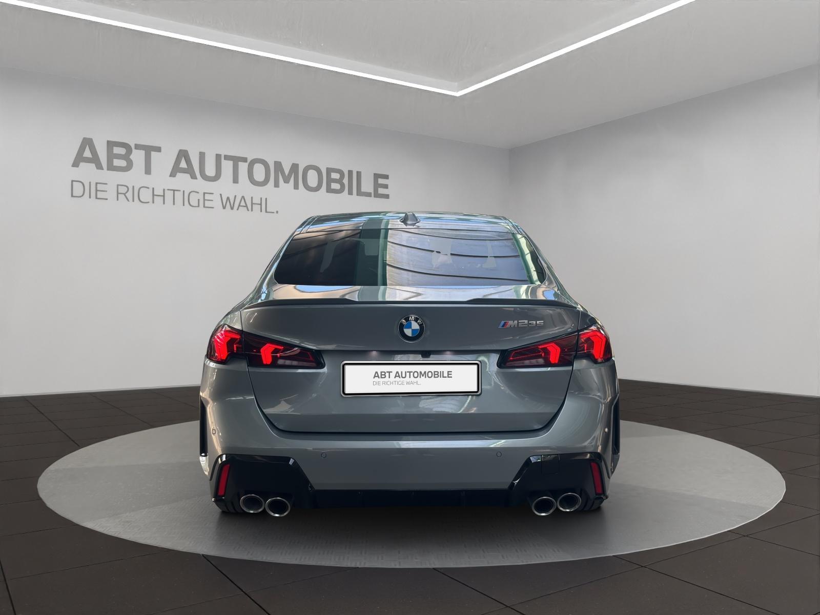 BMW M235i xDrive Gran Coupé-image-4