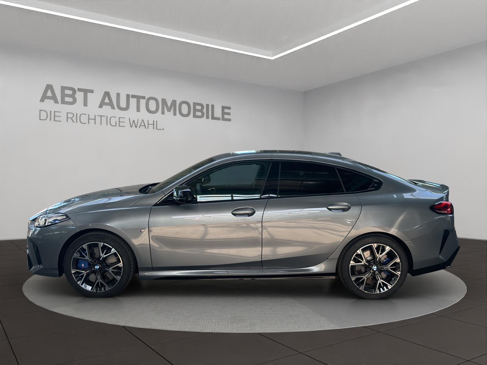 BMW M235i xDrive Gran Coupé-image-2