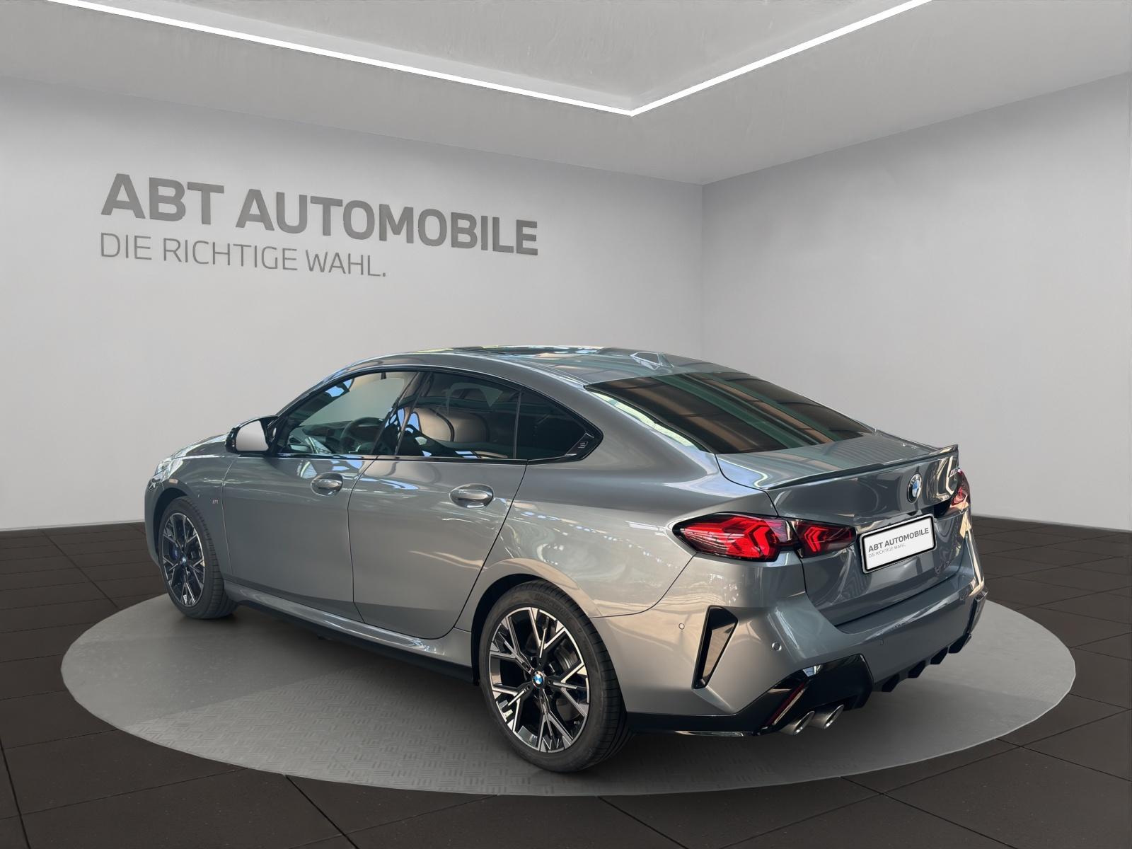 BMW M235i xDrive Gran Coupé-image-3