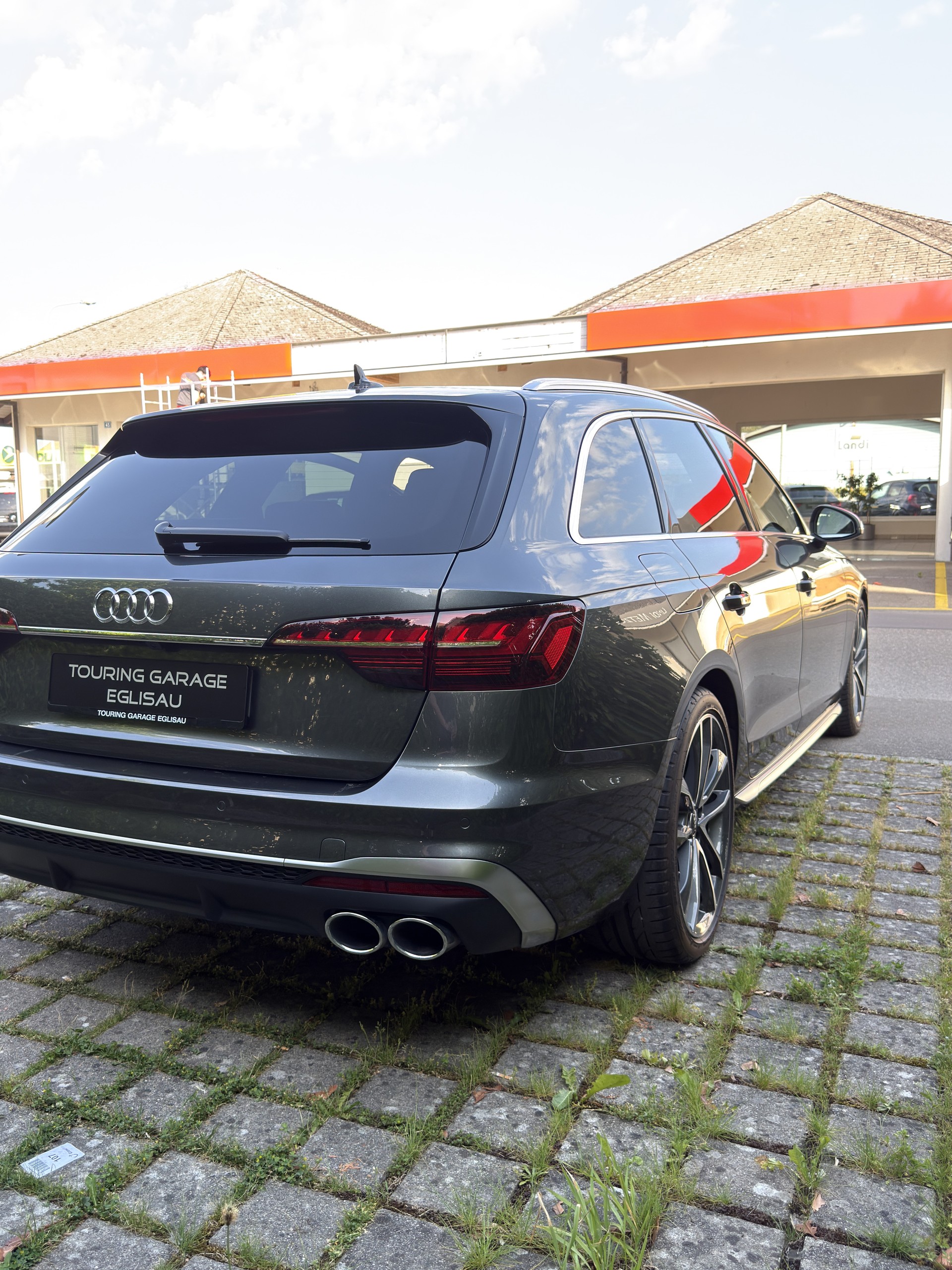 AUDI S4 Avant 3.0 V6 TDI quattro T-Tronic-image-26