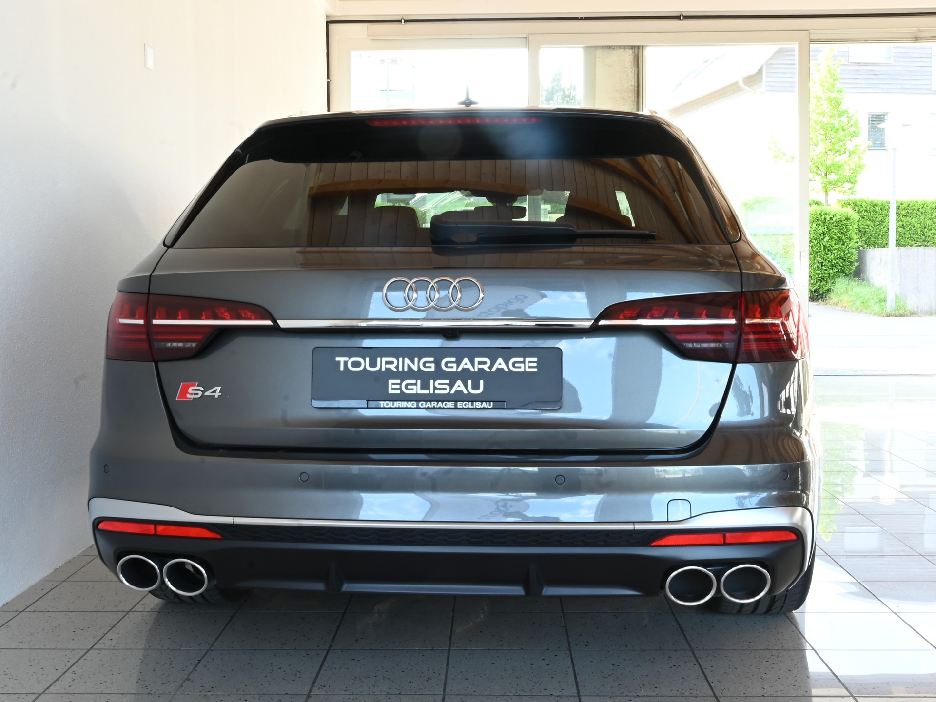 AUDI S4 Avant 3.0 V6 TDI quattro T-Tronic-image-7