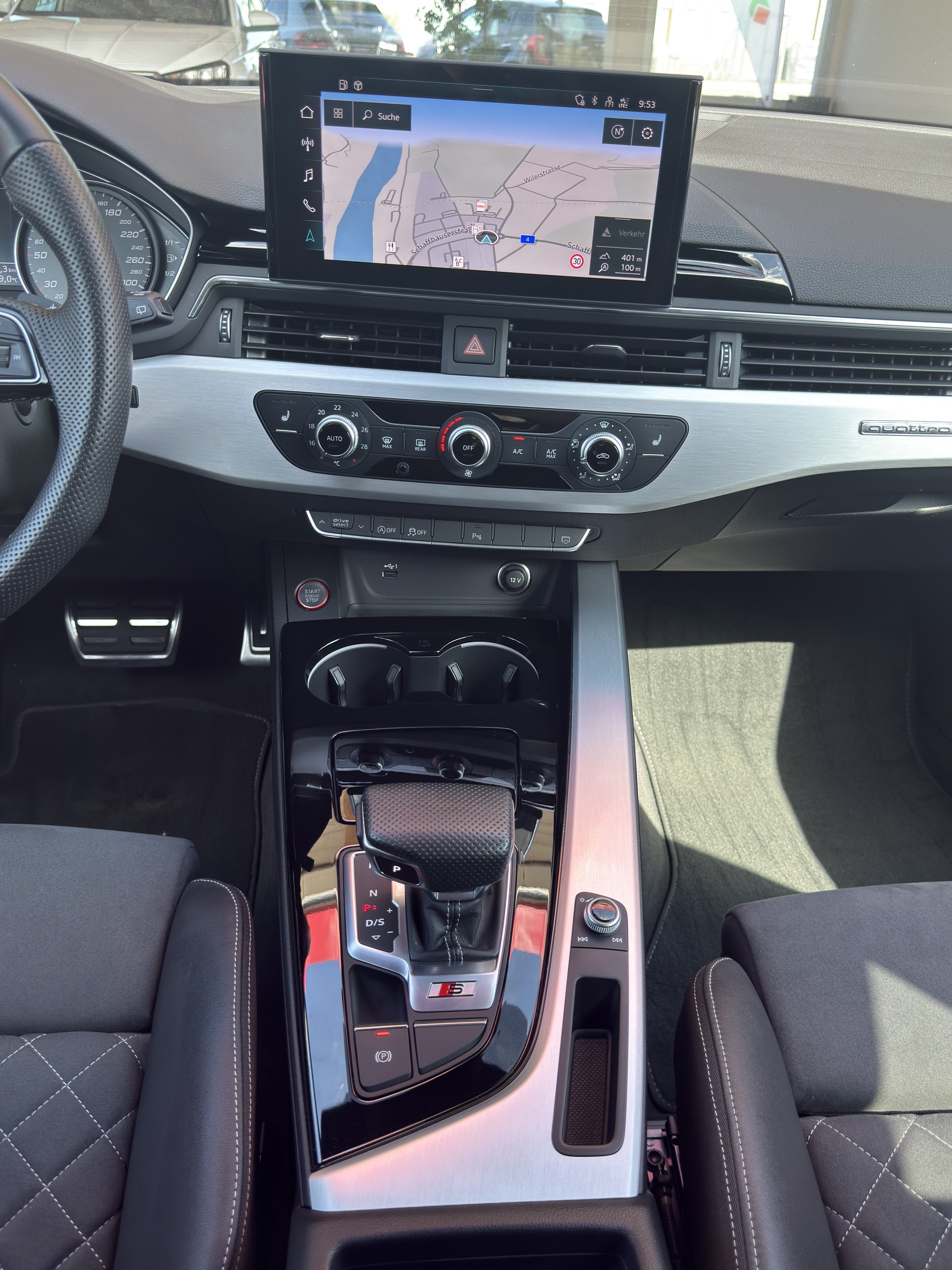AUDI S4 Avant 3.0 V6 TDI quattro T-Tronic-image-15