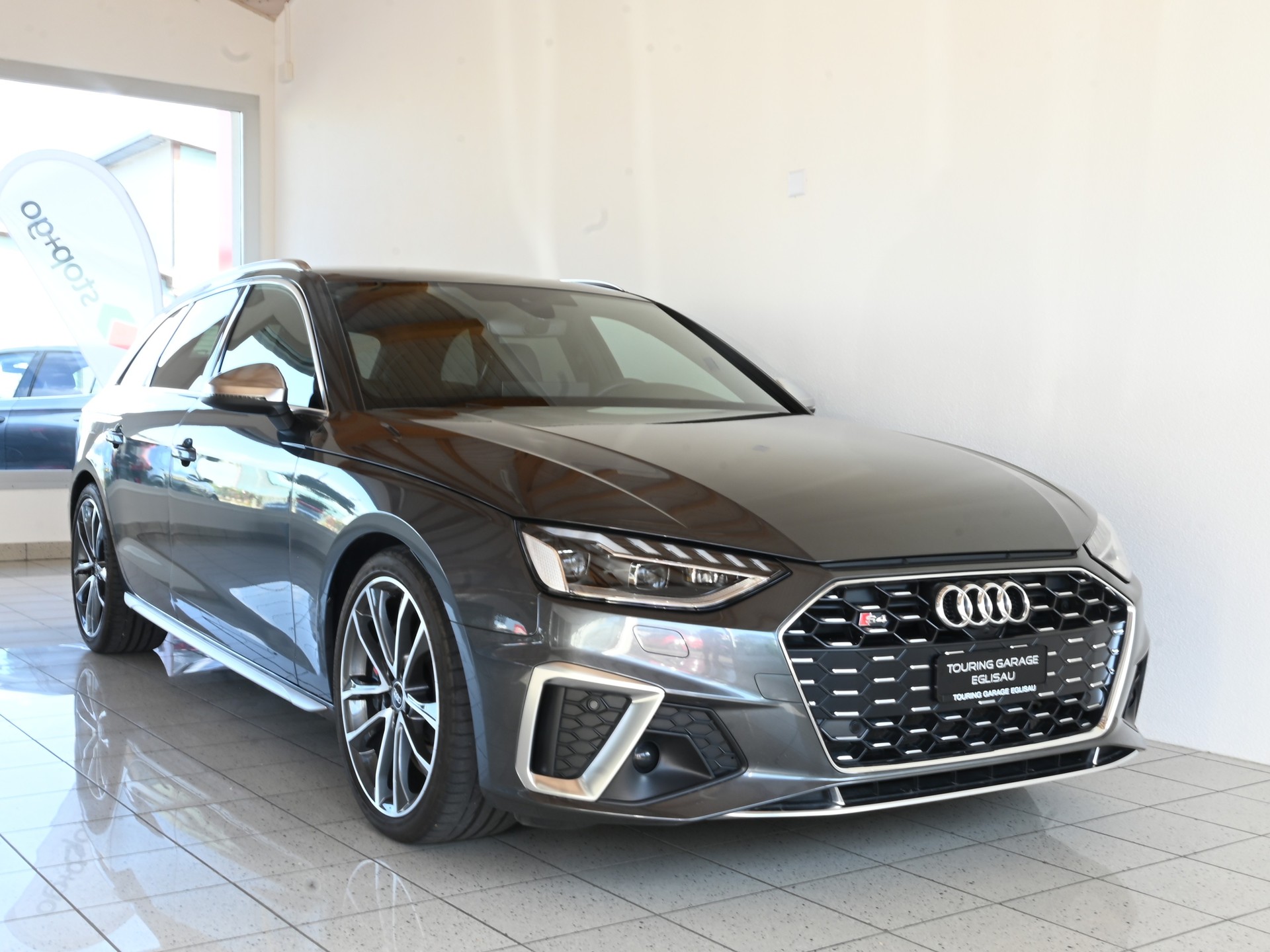 AUDI S4 Avant 3.0 V6 TDI quattro T-Tronic