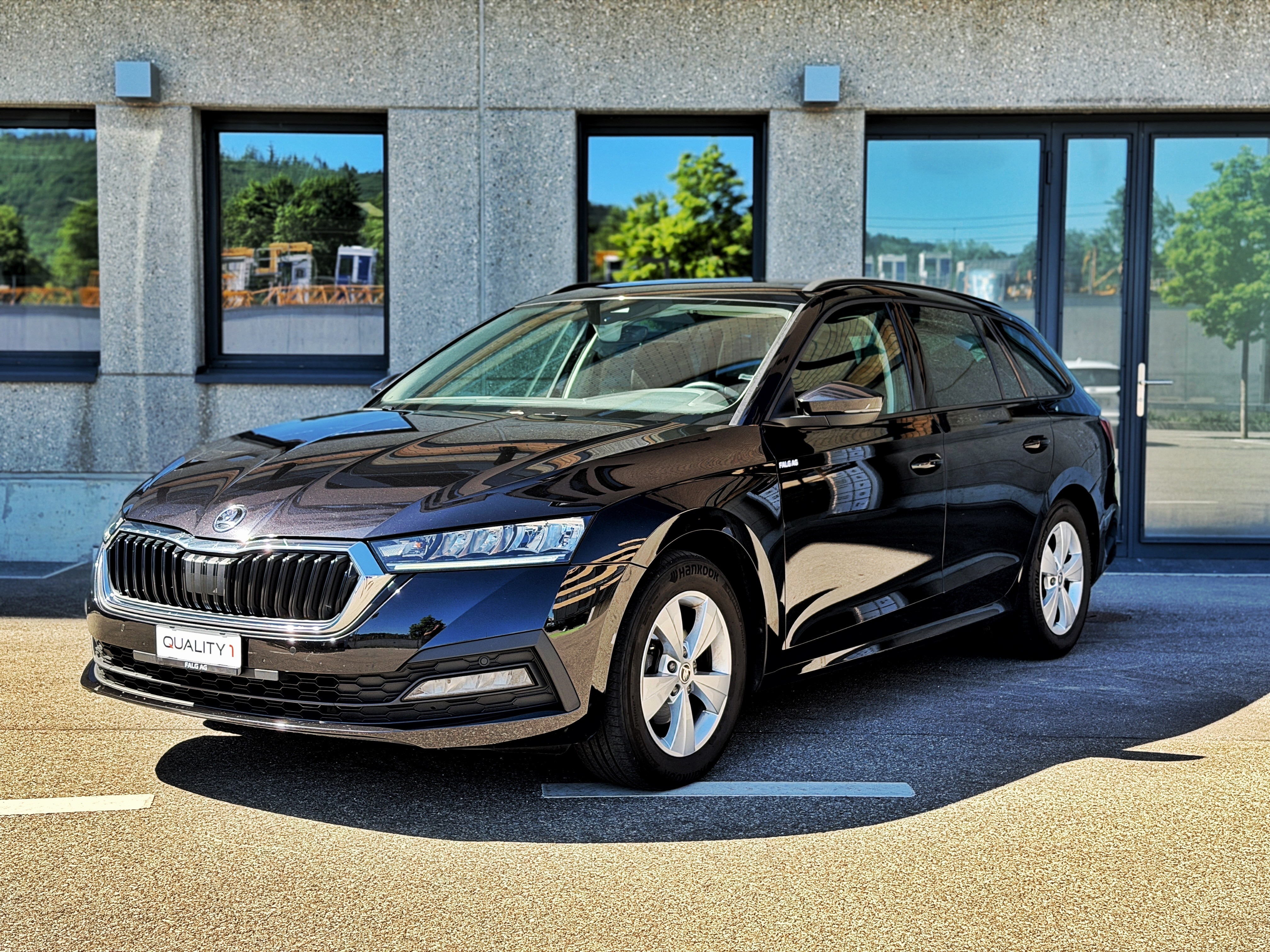 SKODA 2.0 TDI 150 Swiss Line 25 DSG — slika 3