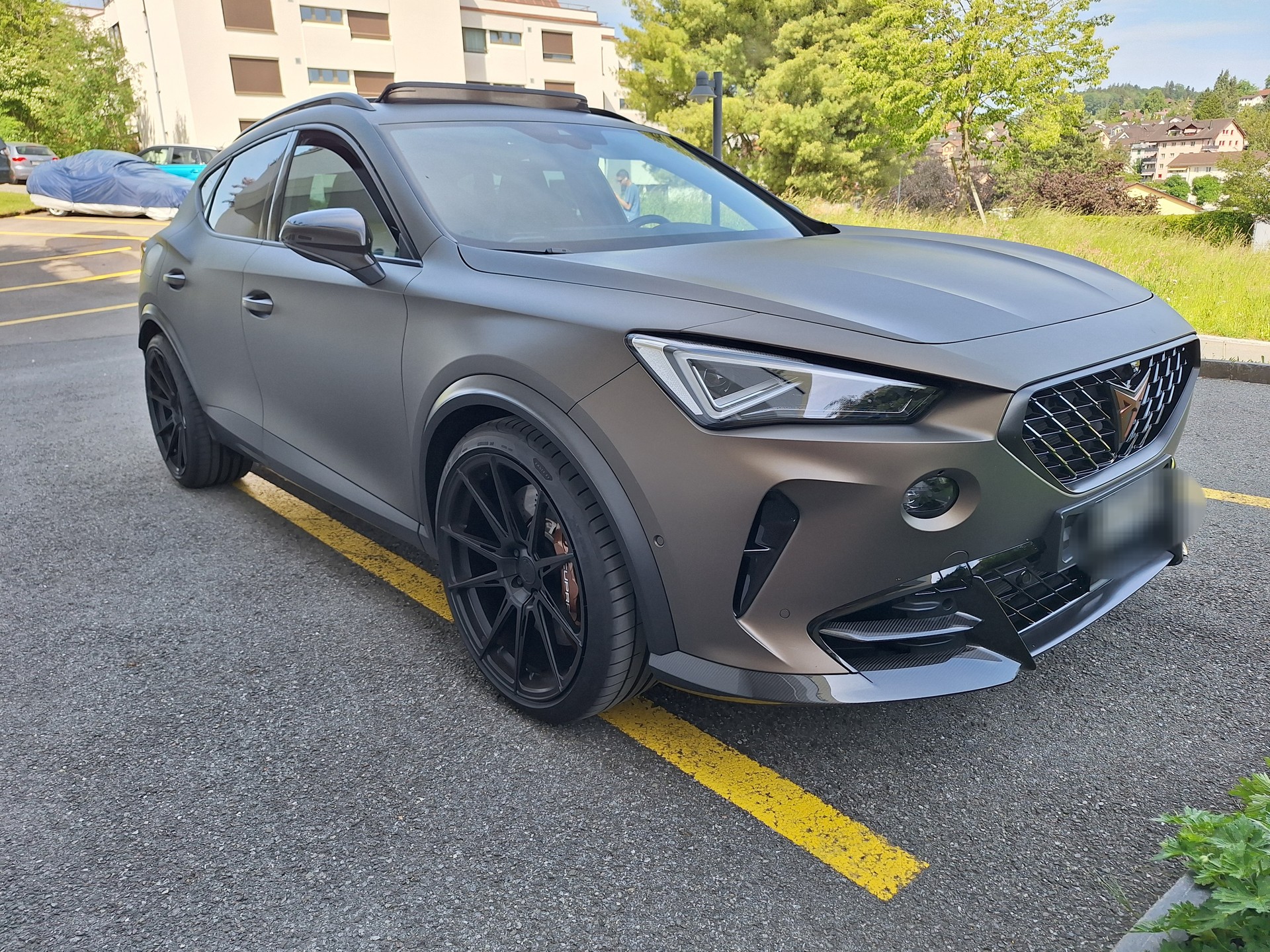 CUPRA Formentor 2.5 TSI VZ5 ABT 4Drive DSG 450PS-image-1