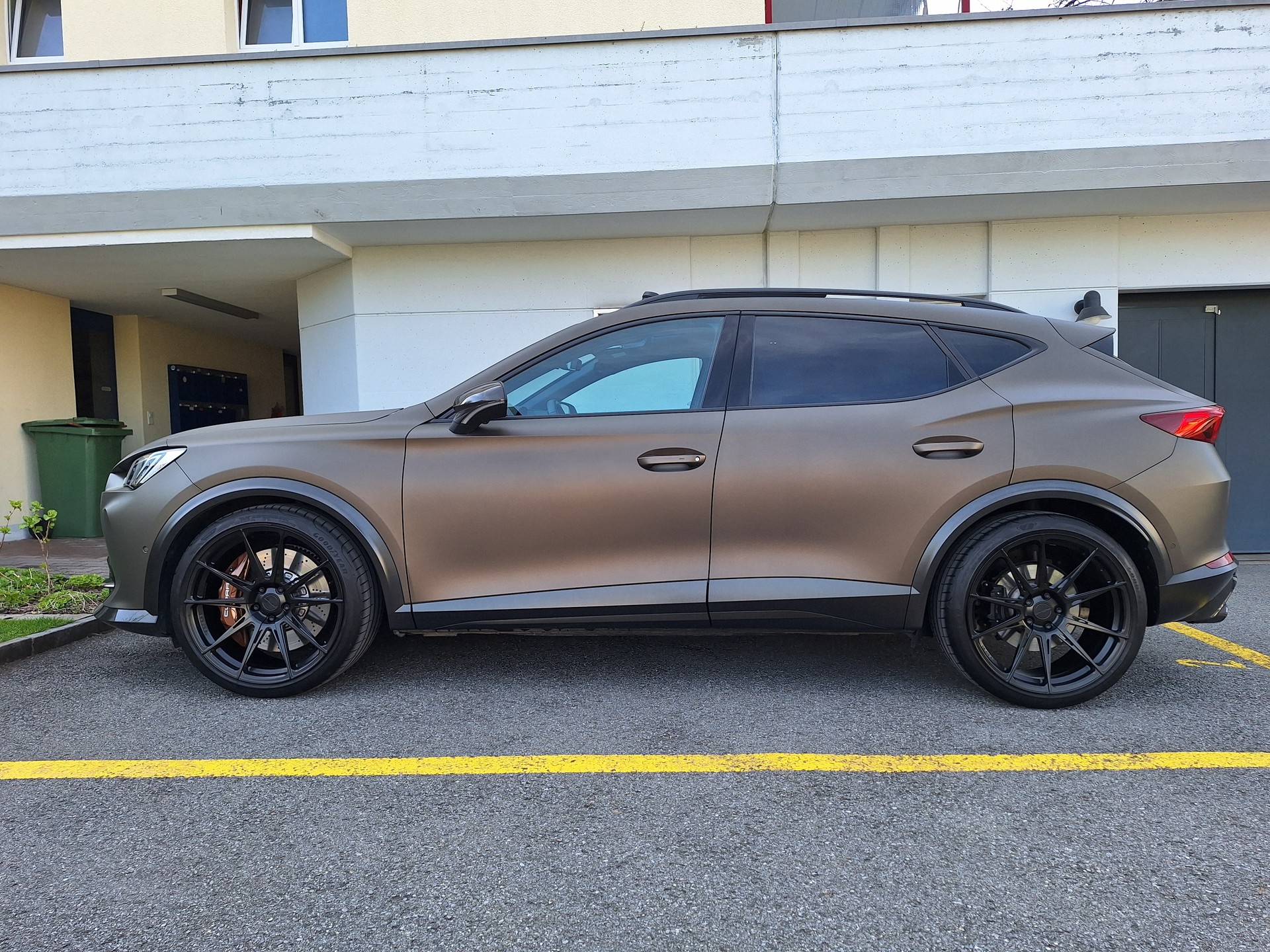 CUPRA Formentor 2.5 TSI VZ5 ABT 4Drive DSG 450PS-image-3