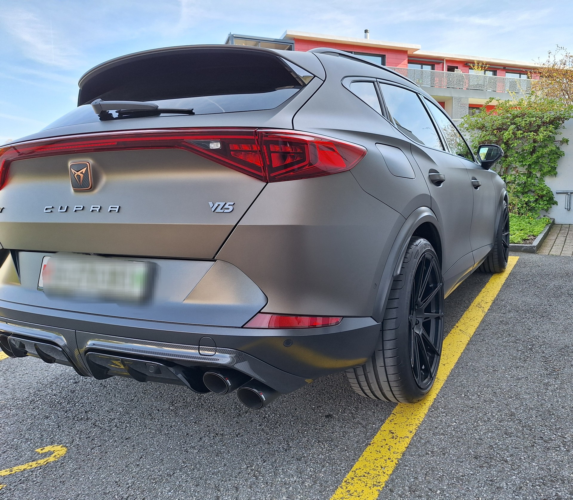 CUPRA Formentor 2.5 TSI VZ5 ABT 4Drive DSG 450PS-image-4
