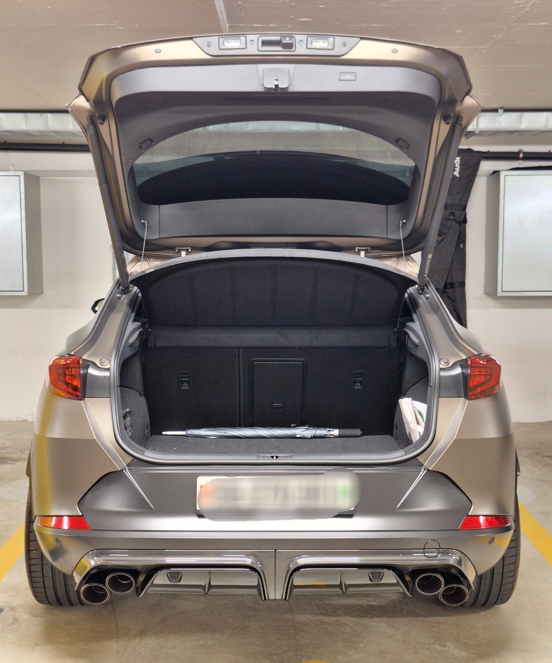 CUPRA Formentor 2.5 TSI VZ5 ABT 4Drive DSG 450PS-image-8