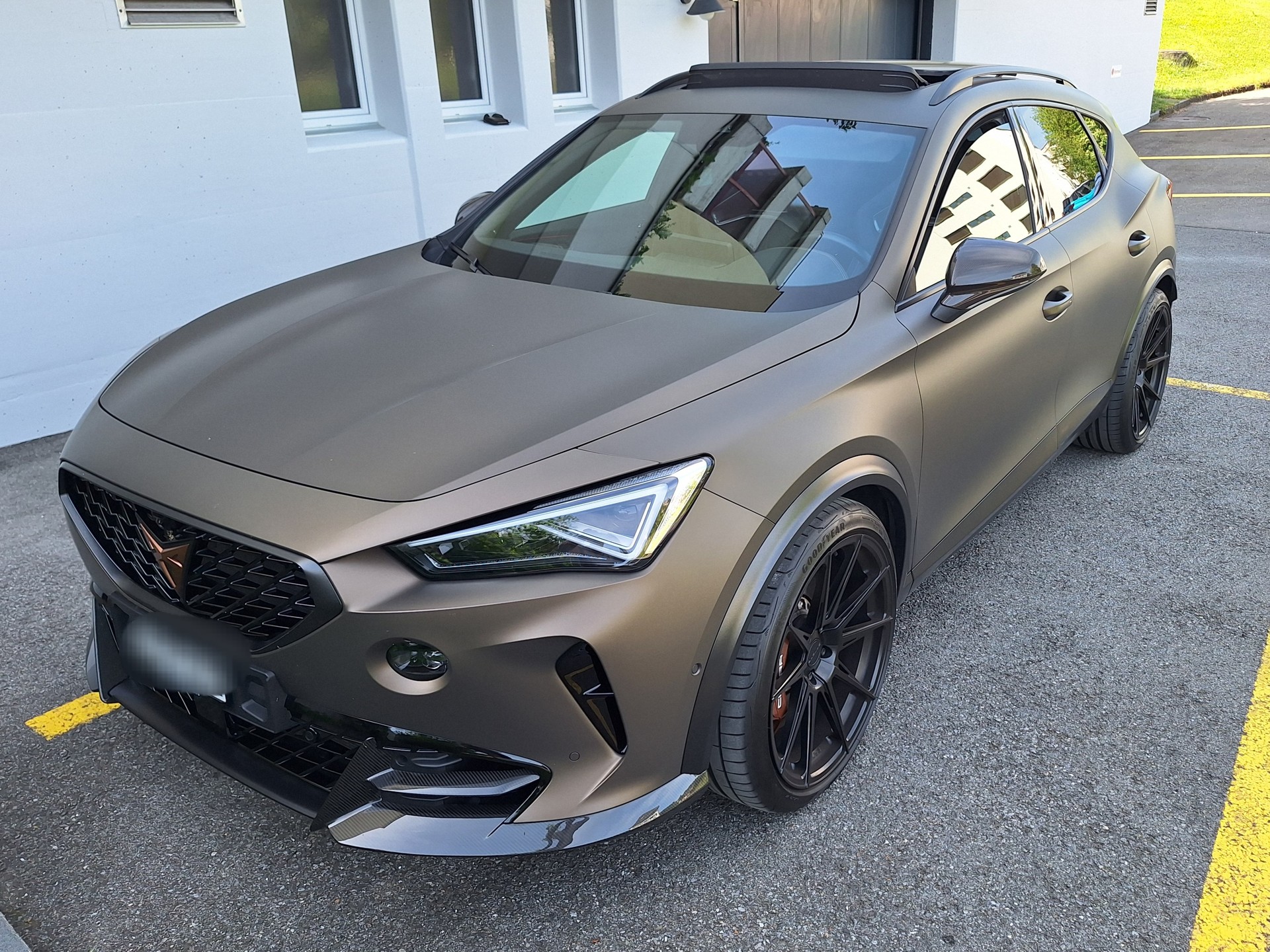 CUPRA Formentor 2.5 TSI VZ5 ABT 4Drive DSG 450PS-image-0