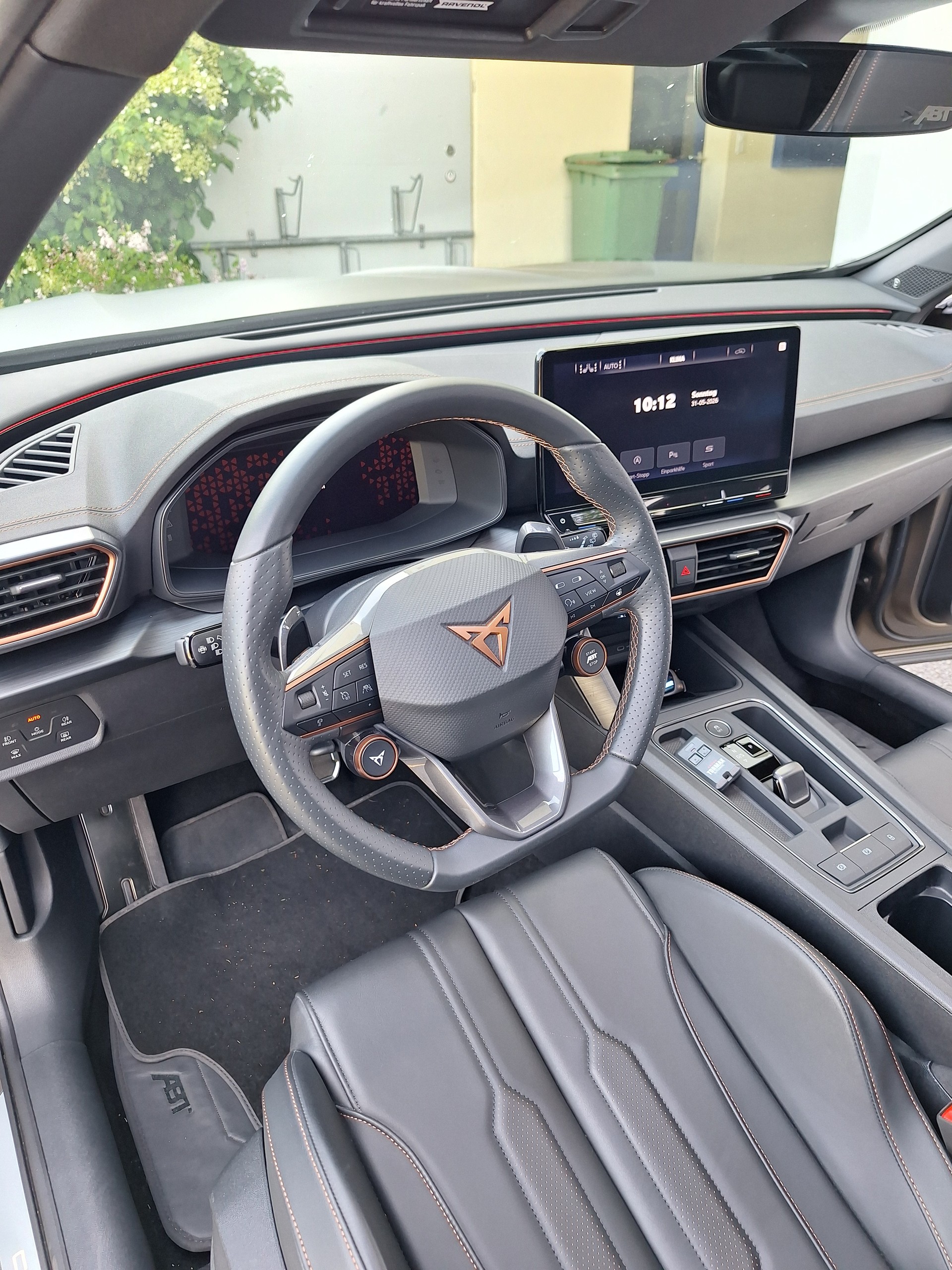 CUPRA Formentor 2.5 TSI VZ5 ABT 4Drive DSG 450PS-image-12