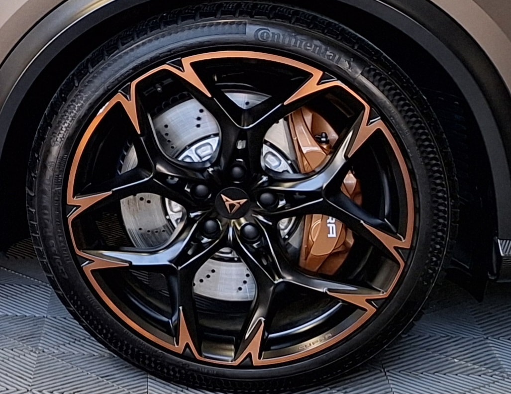 CUPRA Formentor 2.5 TSI VZ5 ABT 4Drive DSG 450PS-image-11