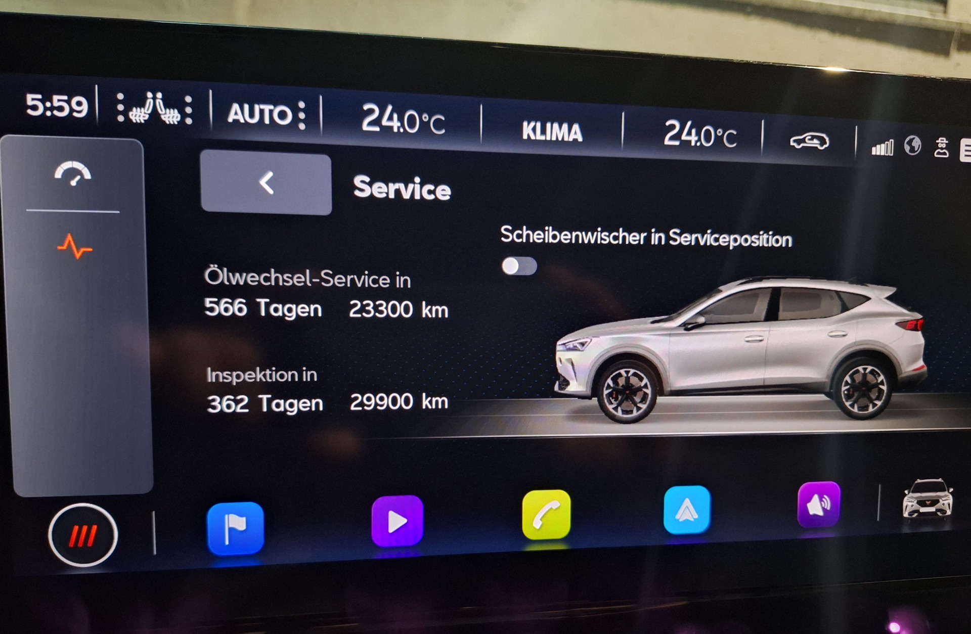 CUPRA Formentor 2.5 TSI VZ5 ABT 4Drive DSG 450PS-image-16