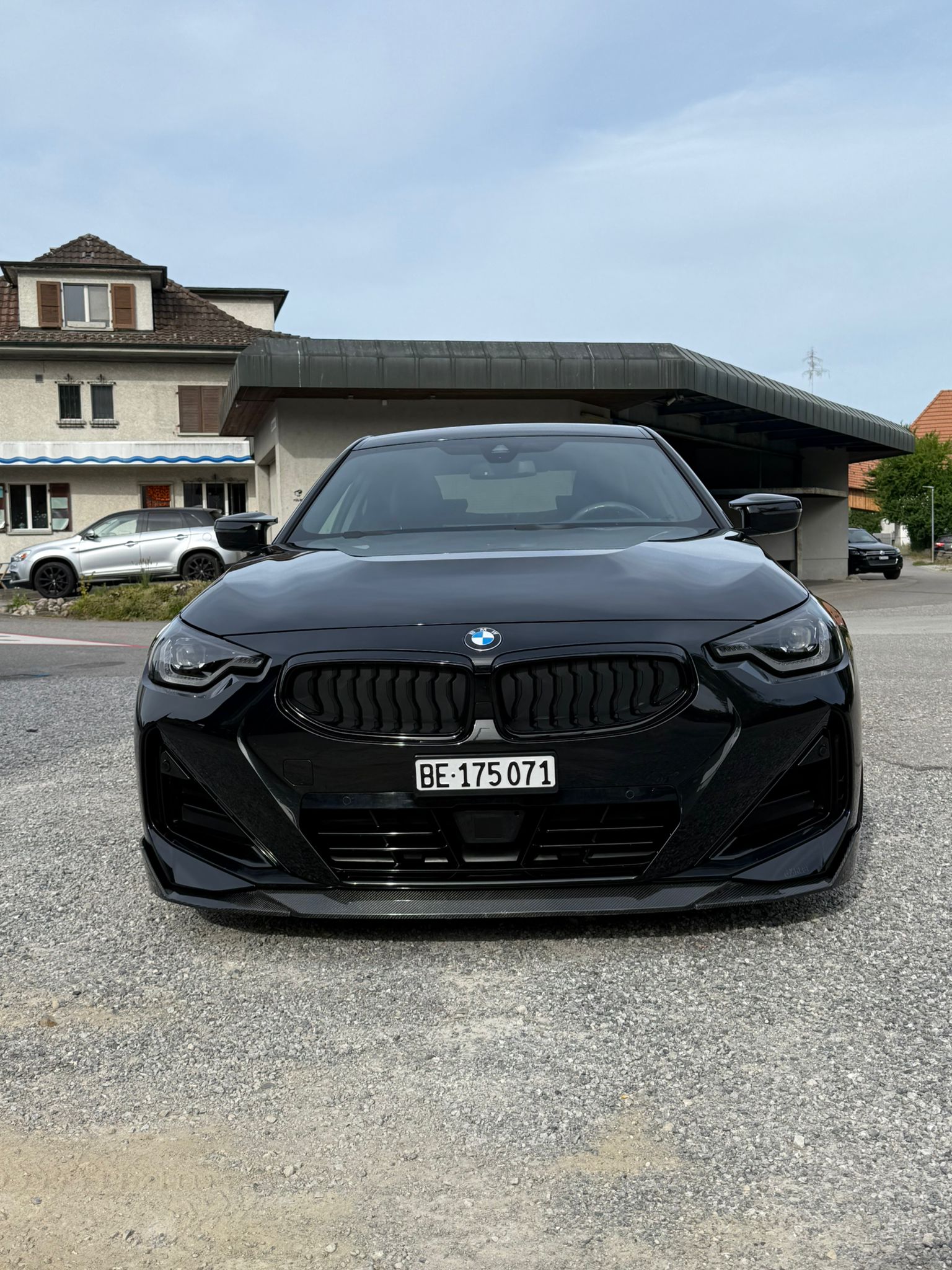 BMW M240i xDrive DÄHLER 460 PS
