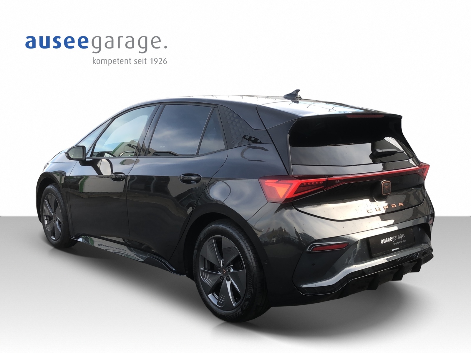 CUPRA Born Electric-image-1