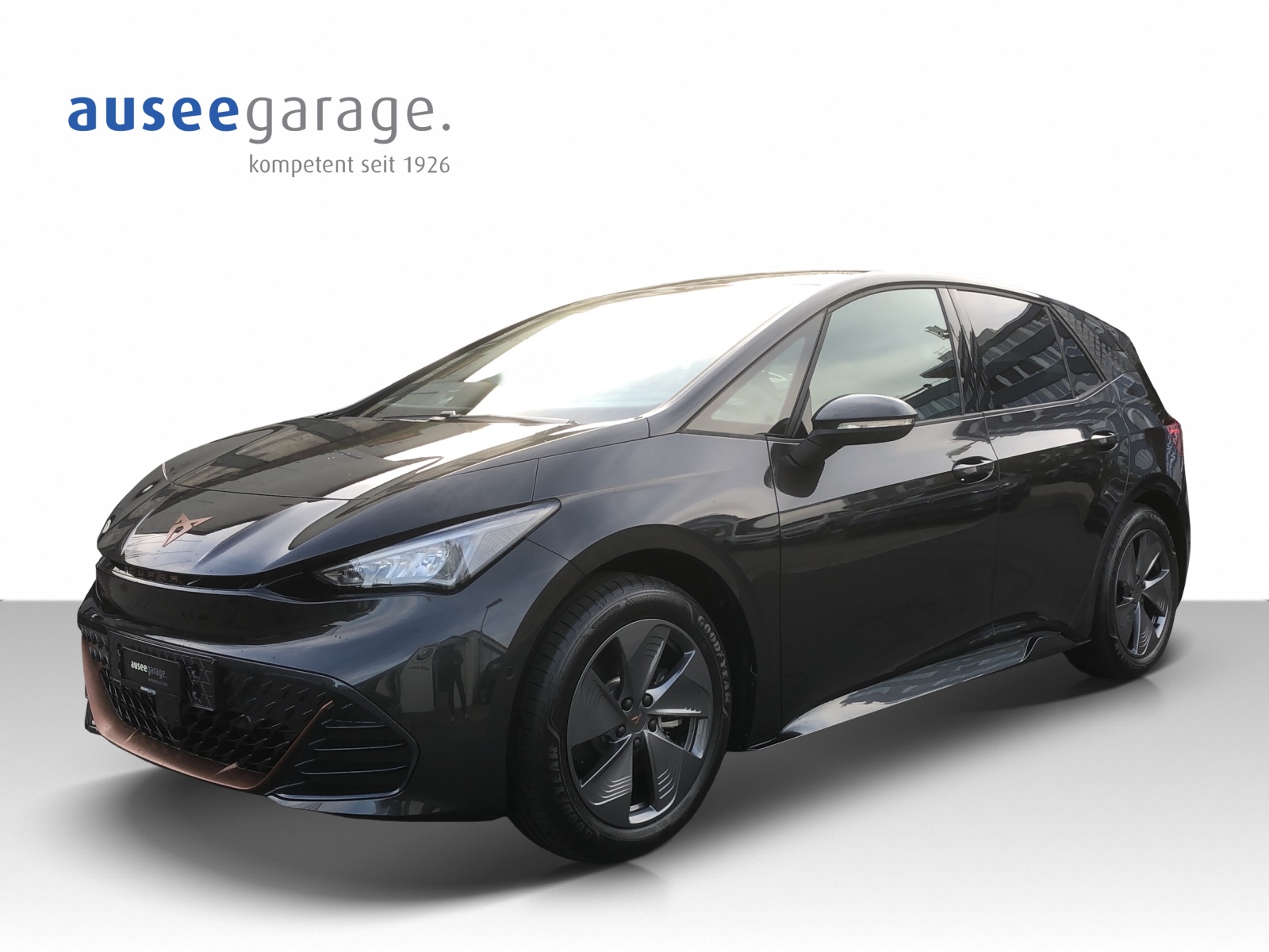 CUPRA Born Electric-image-0