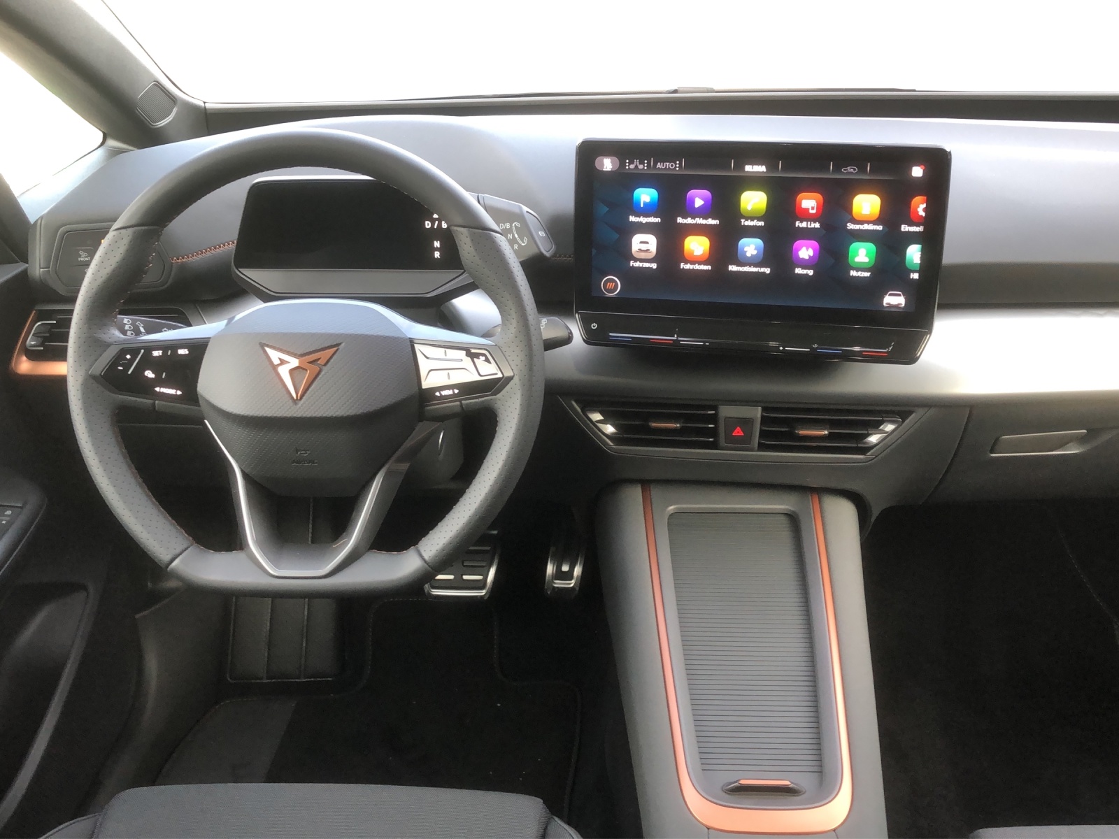 CUPRA Born Electric-image-4