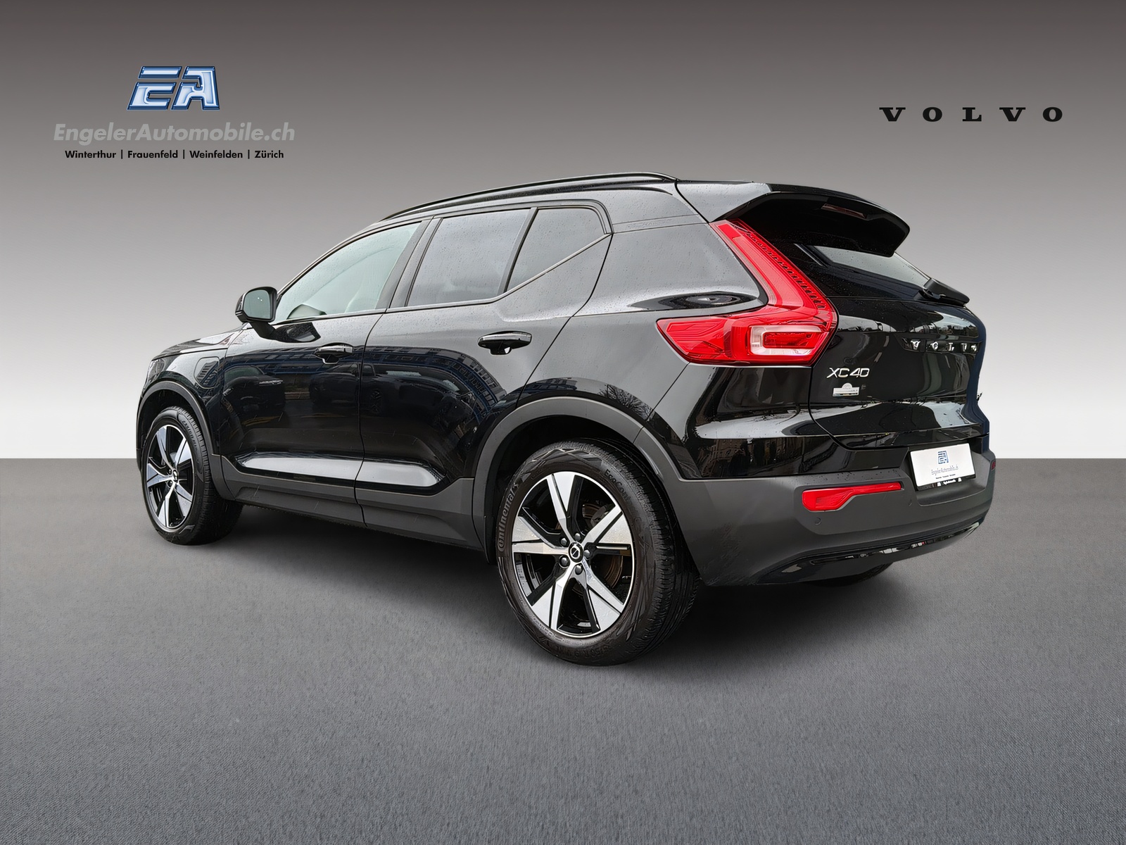 VOLVO XC40 1.5 T4 PiH R-Design-image-3
