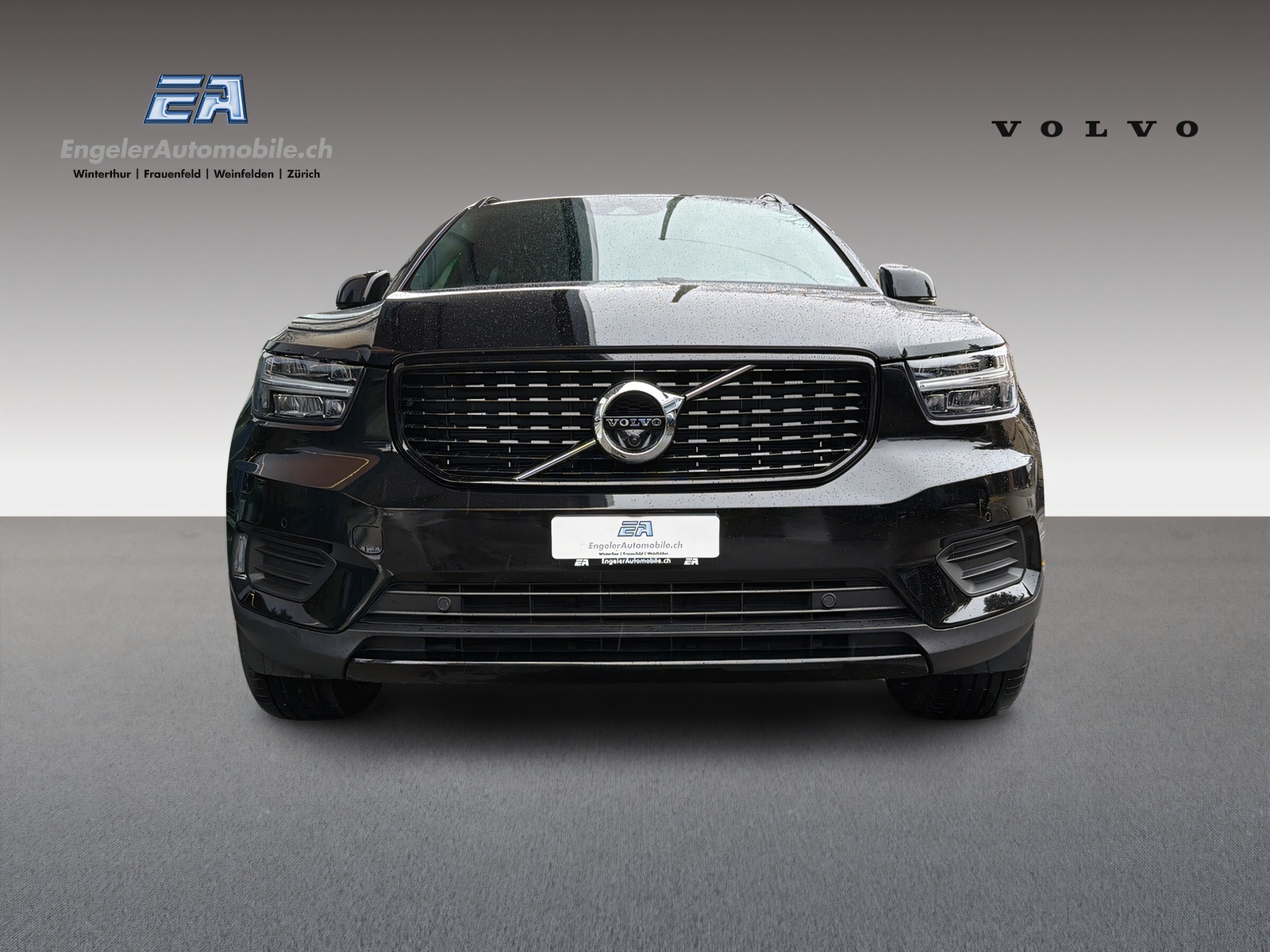 VOLVO XC40 1.5 T4 PiH R-Design-image-1