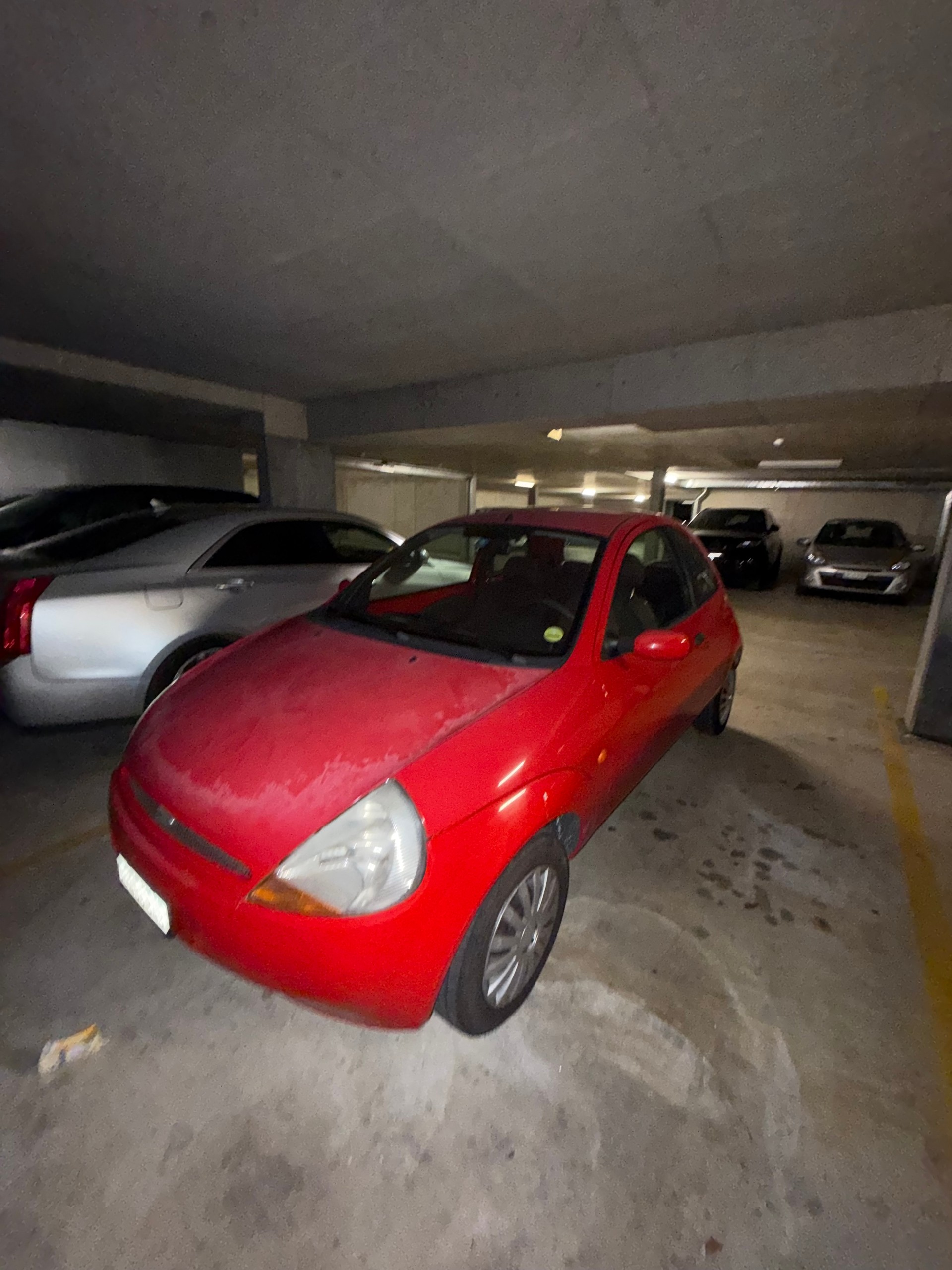 FORD 1.3i Colour-image-0