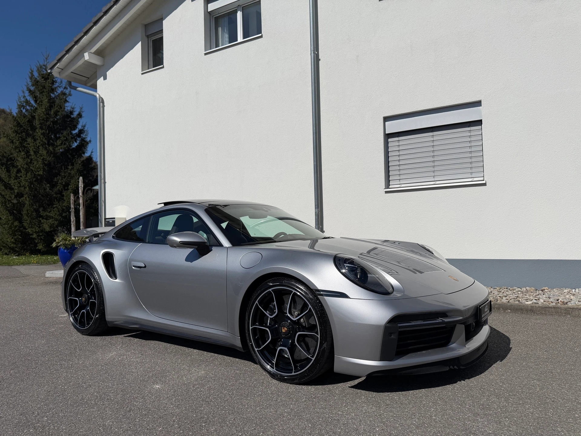 PORSCHE 911 Turbo S PDK-showroom-element-2