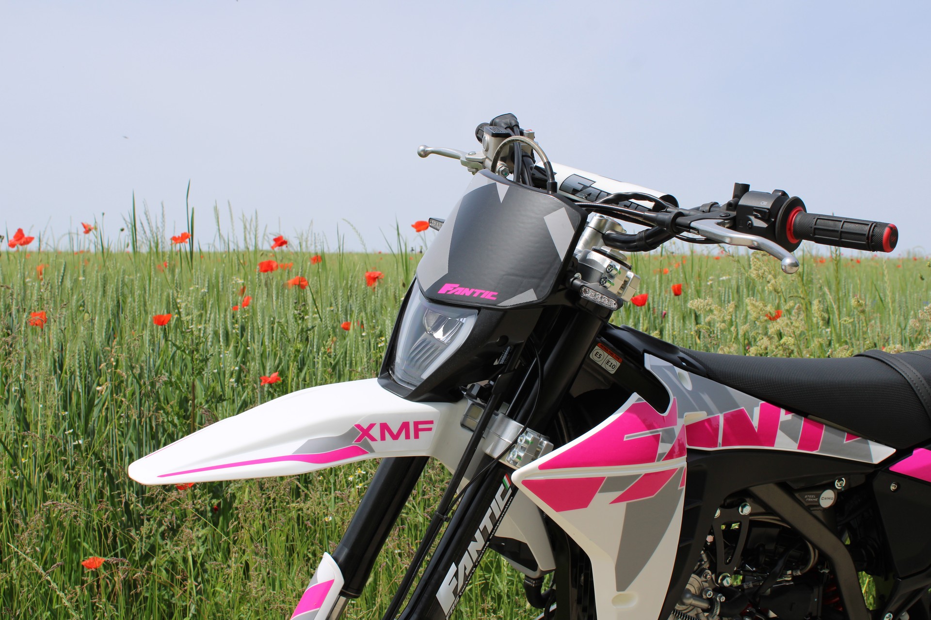 FANTIC 125 SM Performance 2026-image-1