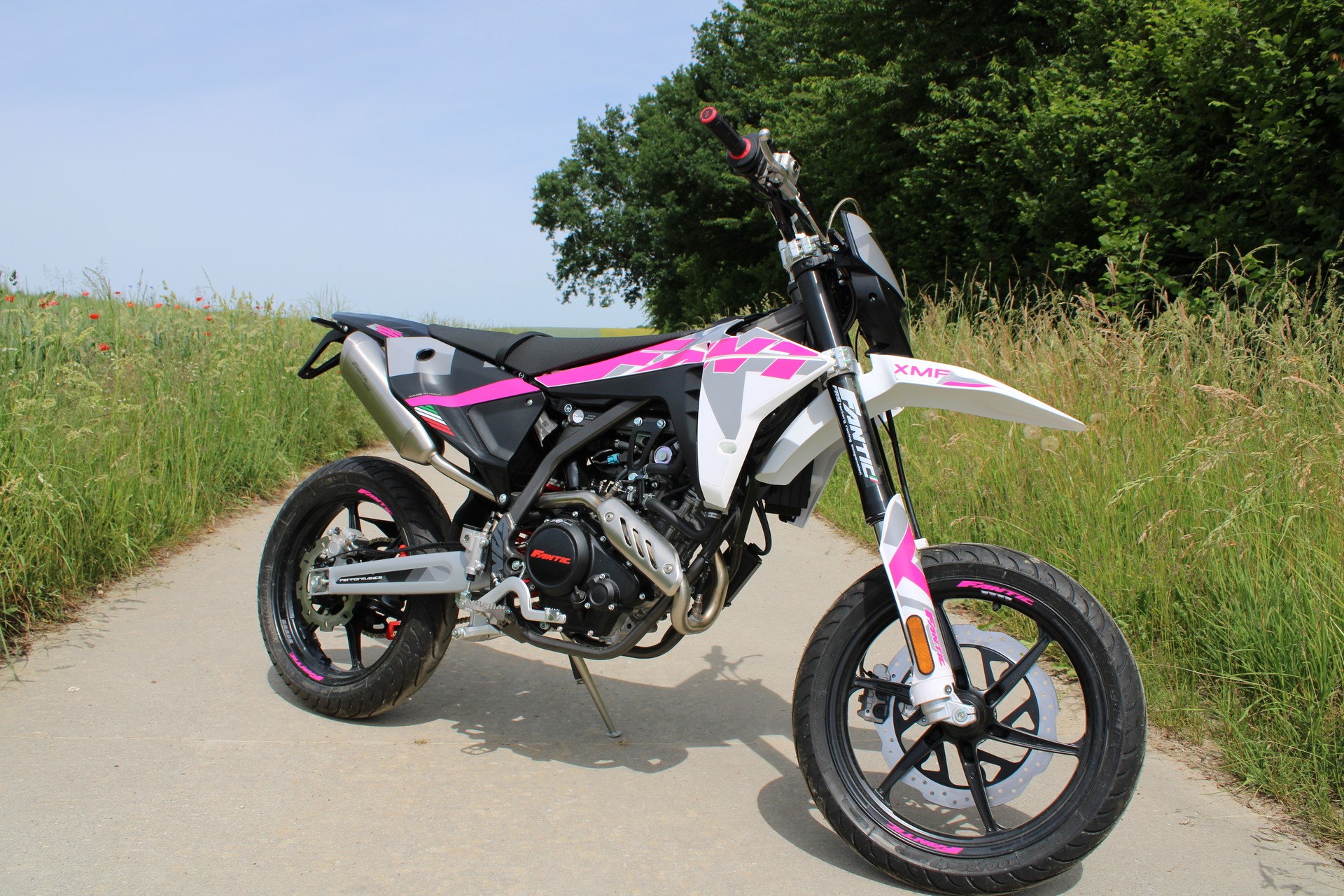 FANTIC 125 SM Performance 2026