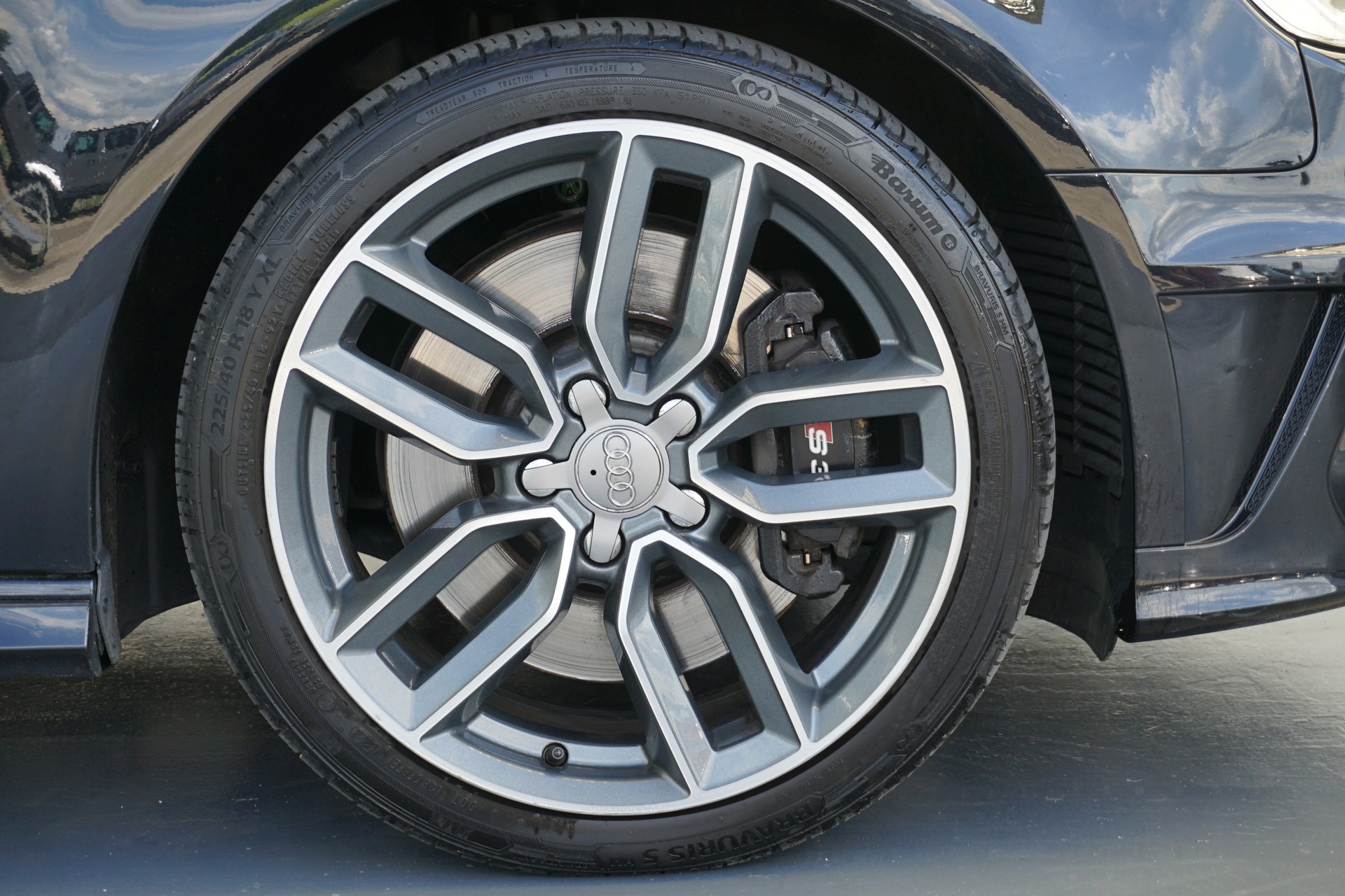 AUDI S3 2.0 TFSI quattro-image-10
