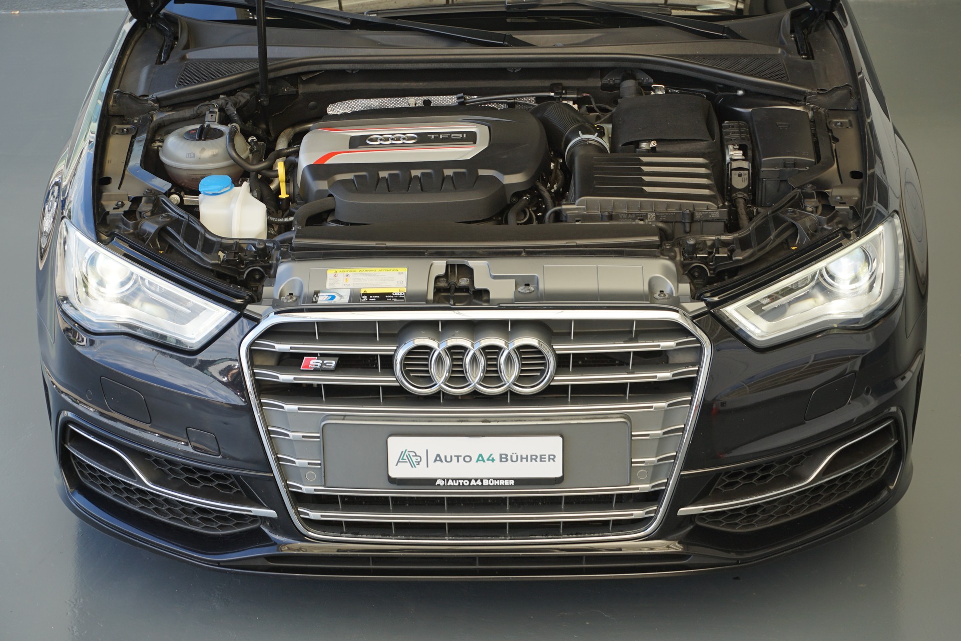 AUDI S3 2.0 TFSI quattro-image-11