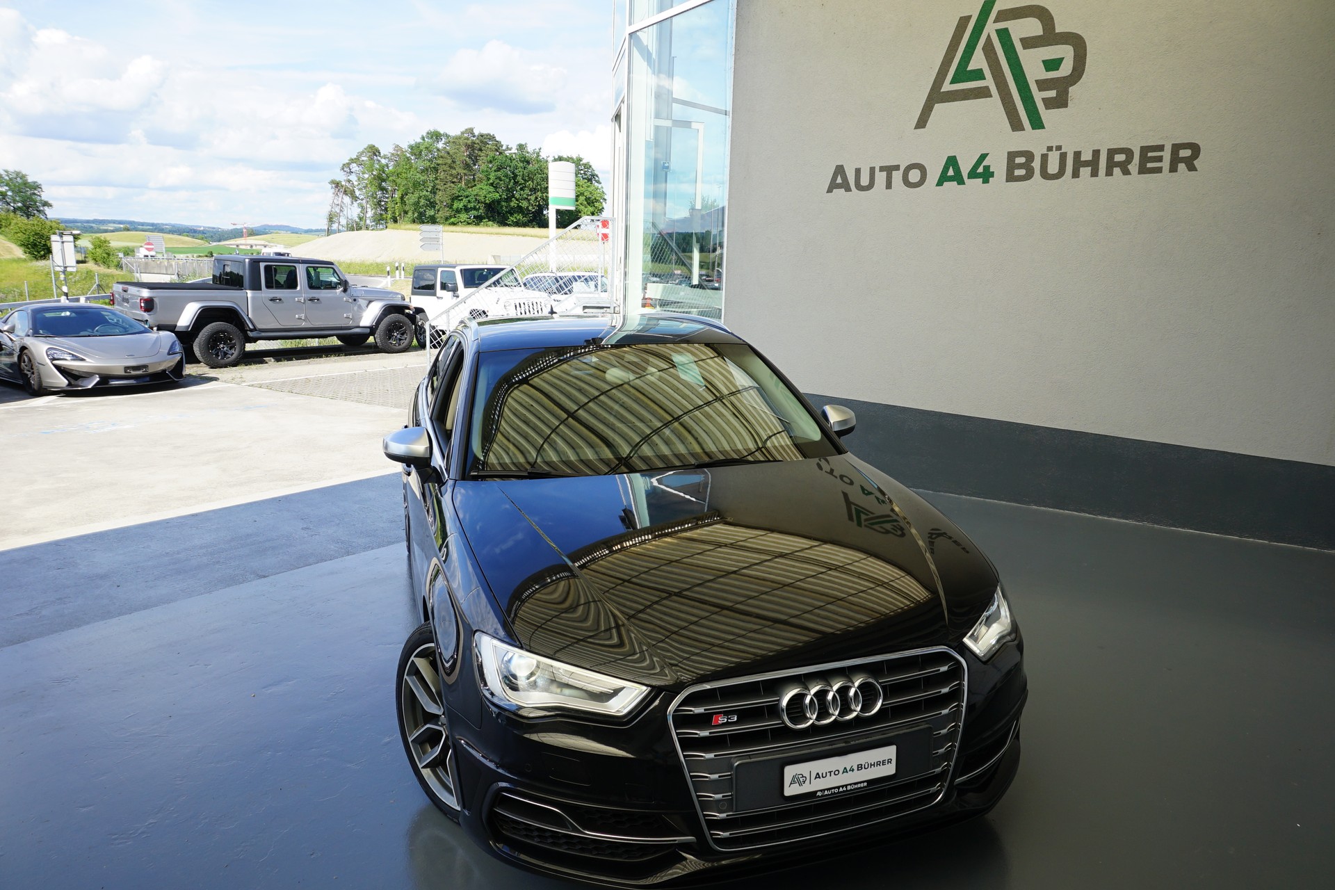 AUDI S3 2.0 TFSI quattro-image-2