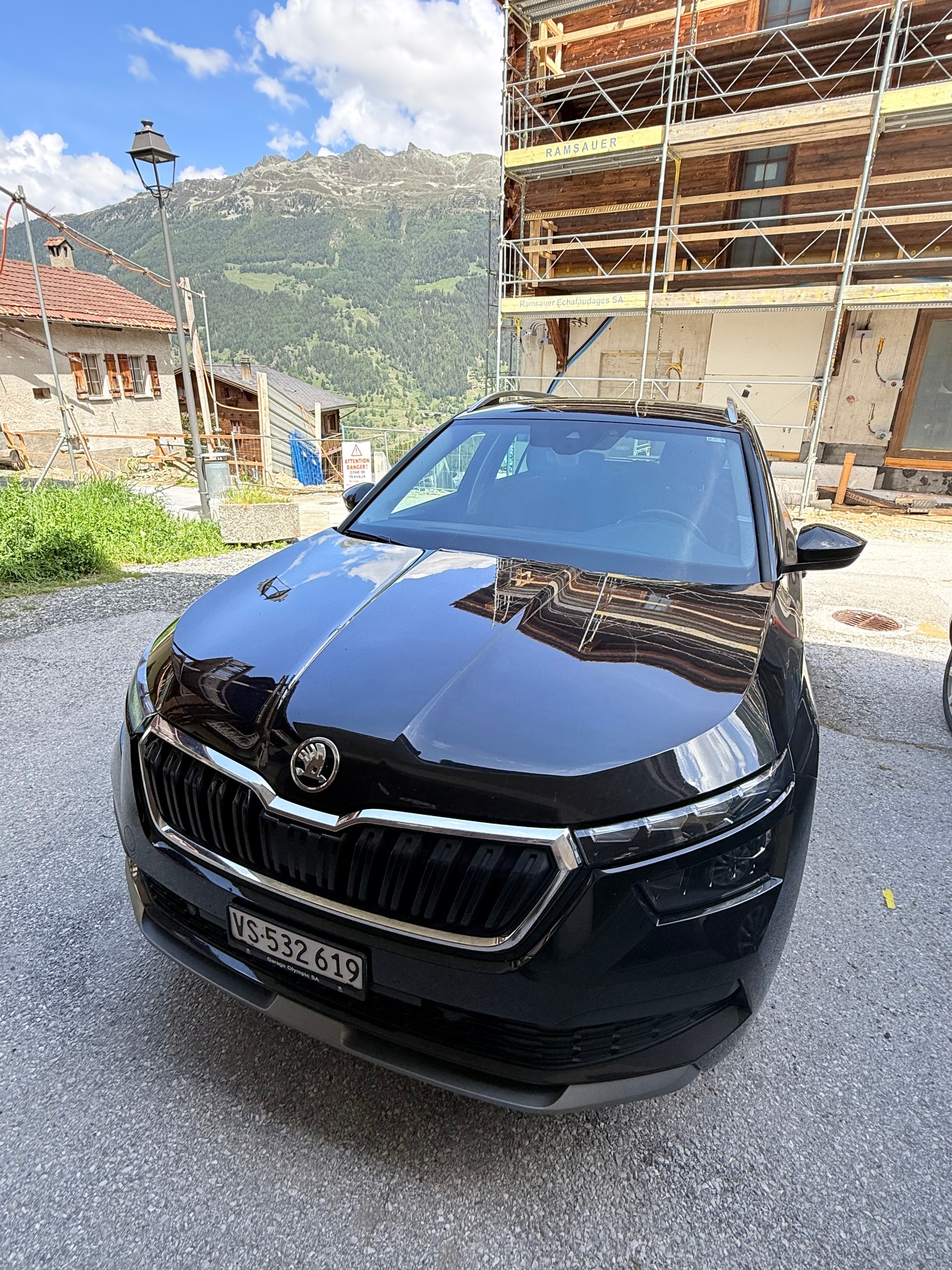 SKODA 1.0 TSI Clever DSG-image-1