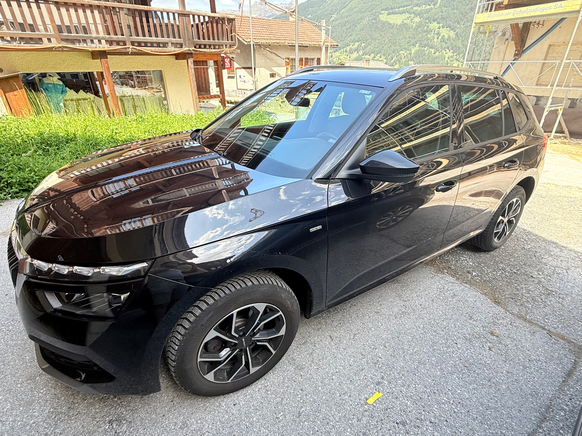 SKODA 1.0 TSI Clever DSG-image-0