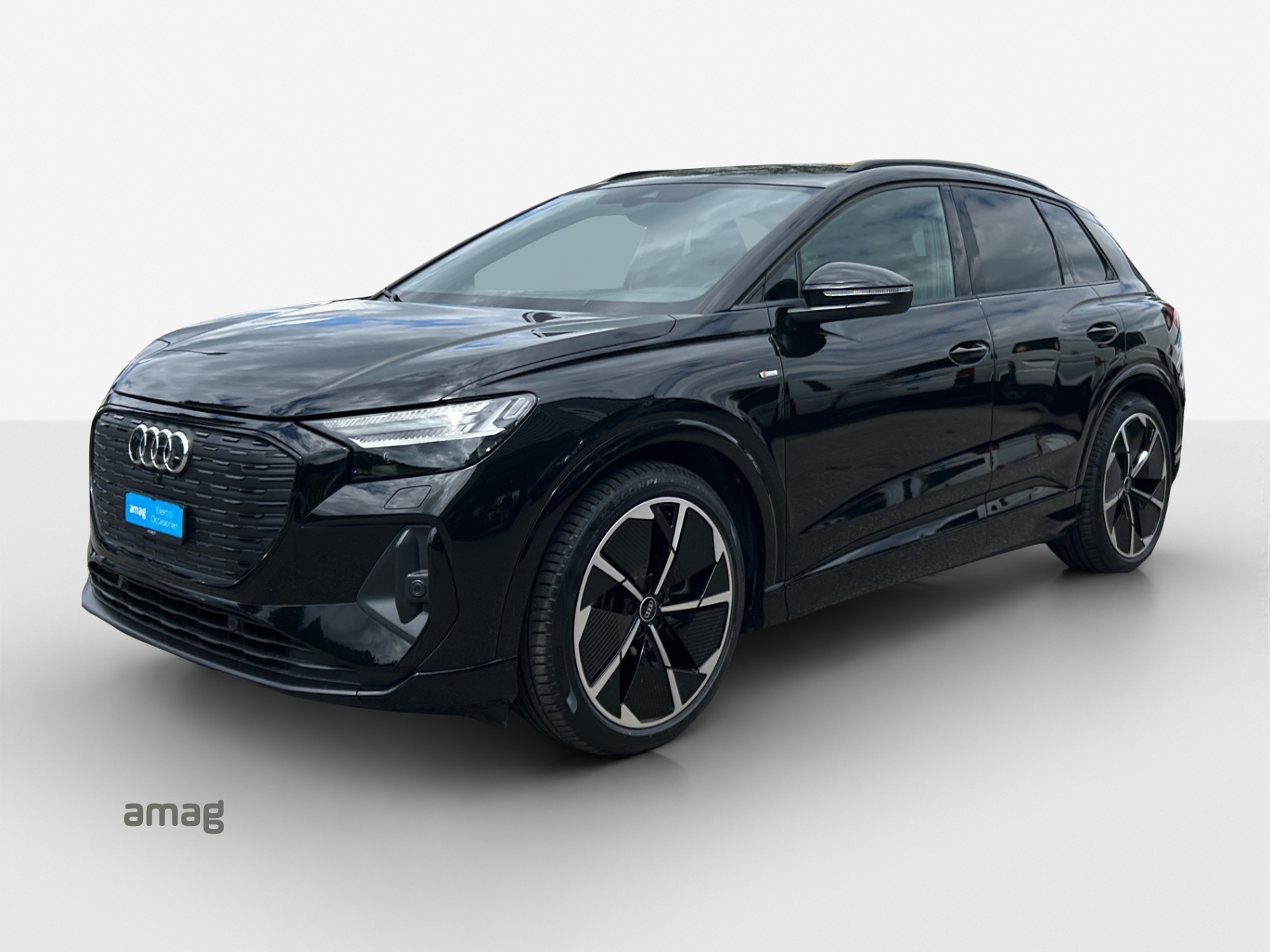 AUDI Q4 e-tron 50 quattro-image-0