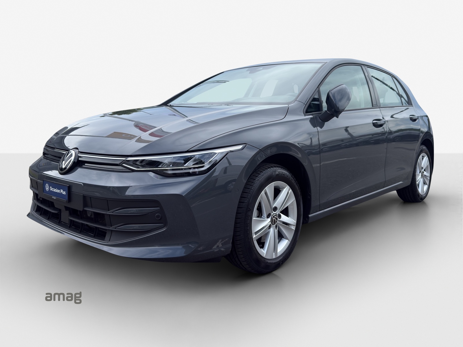 VW Golf 1.5 e TSI mHEV Life DSG-image-0