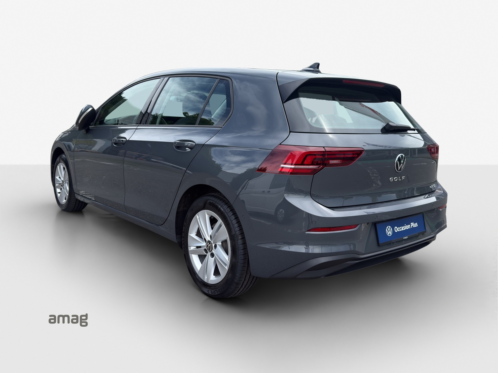 VW Golf 1.5 e TSI mHEV Life DSG-image-2