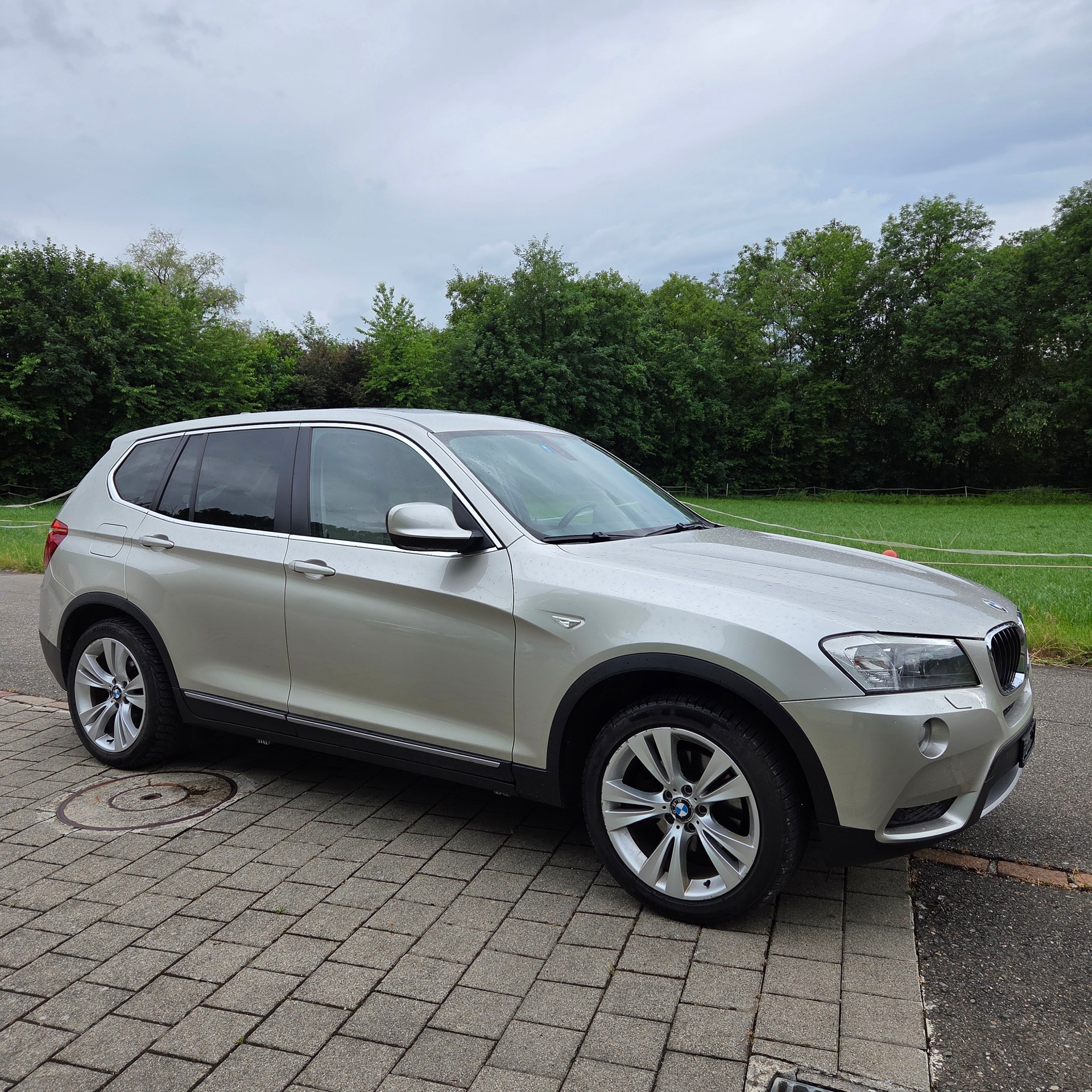 BMW X3 xDrive 20d Steptronic-image-0