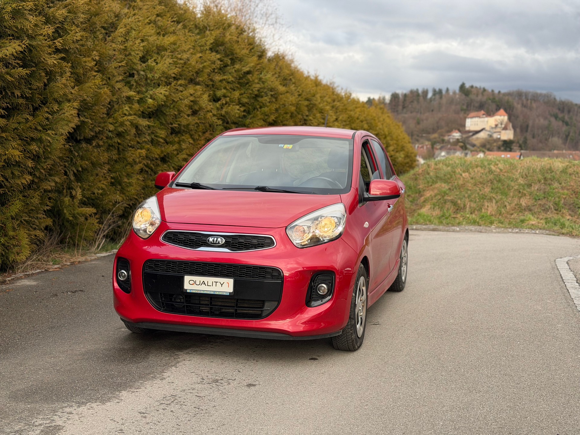KIA Picanto 1.2 CVVT Trend-image-0