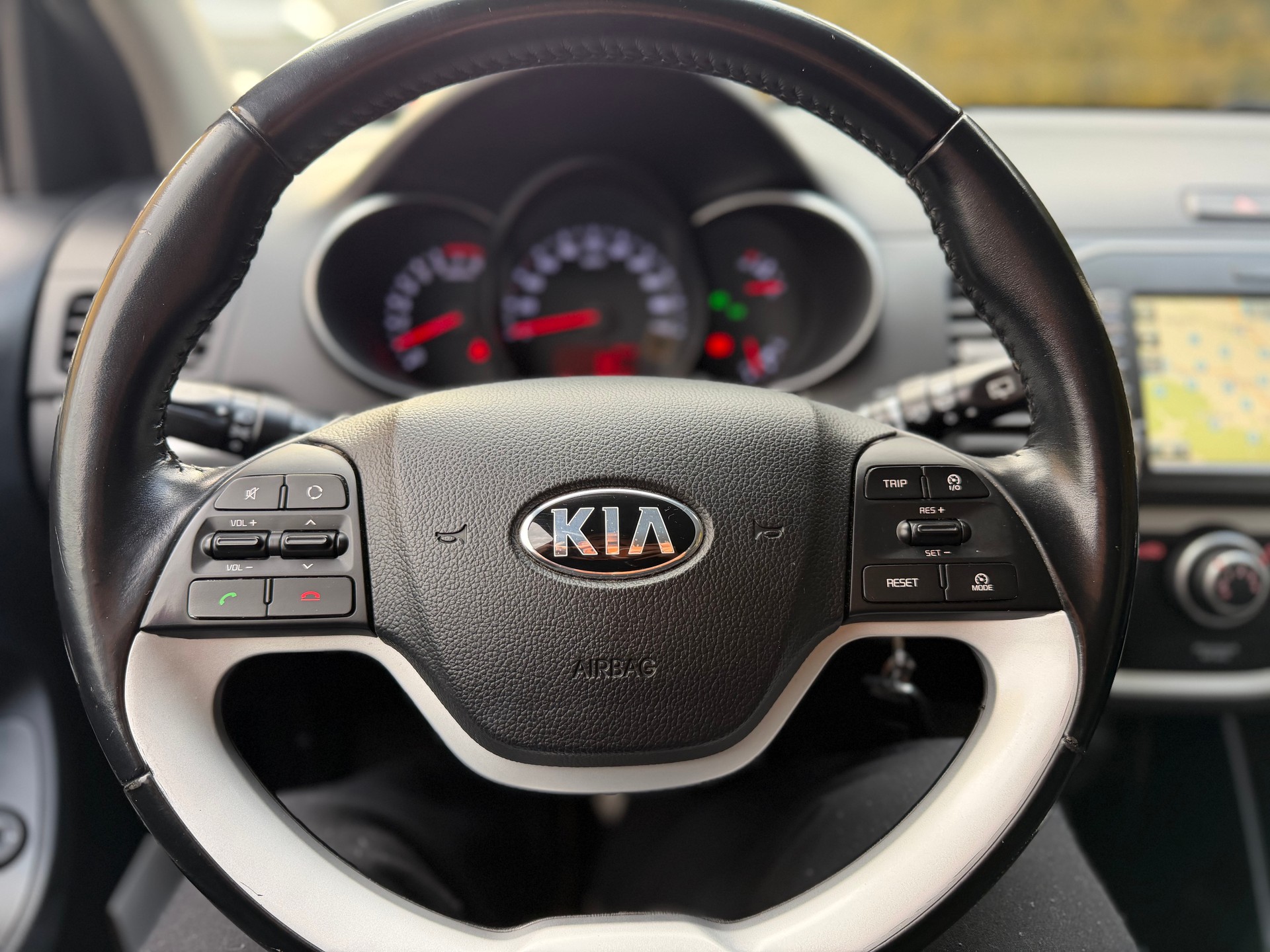 KIA Picanto 1.2 CVVT Trend-image-9
