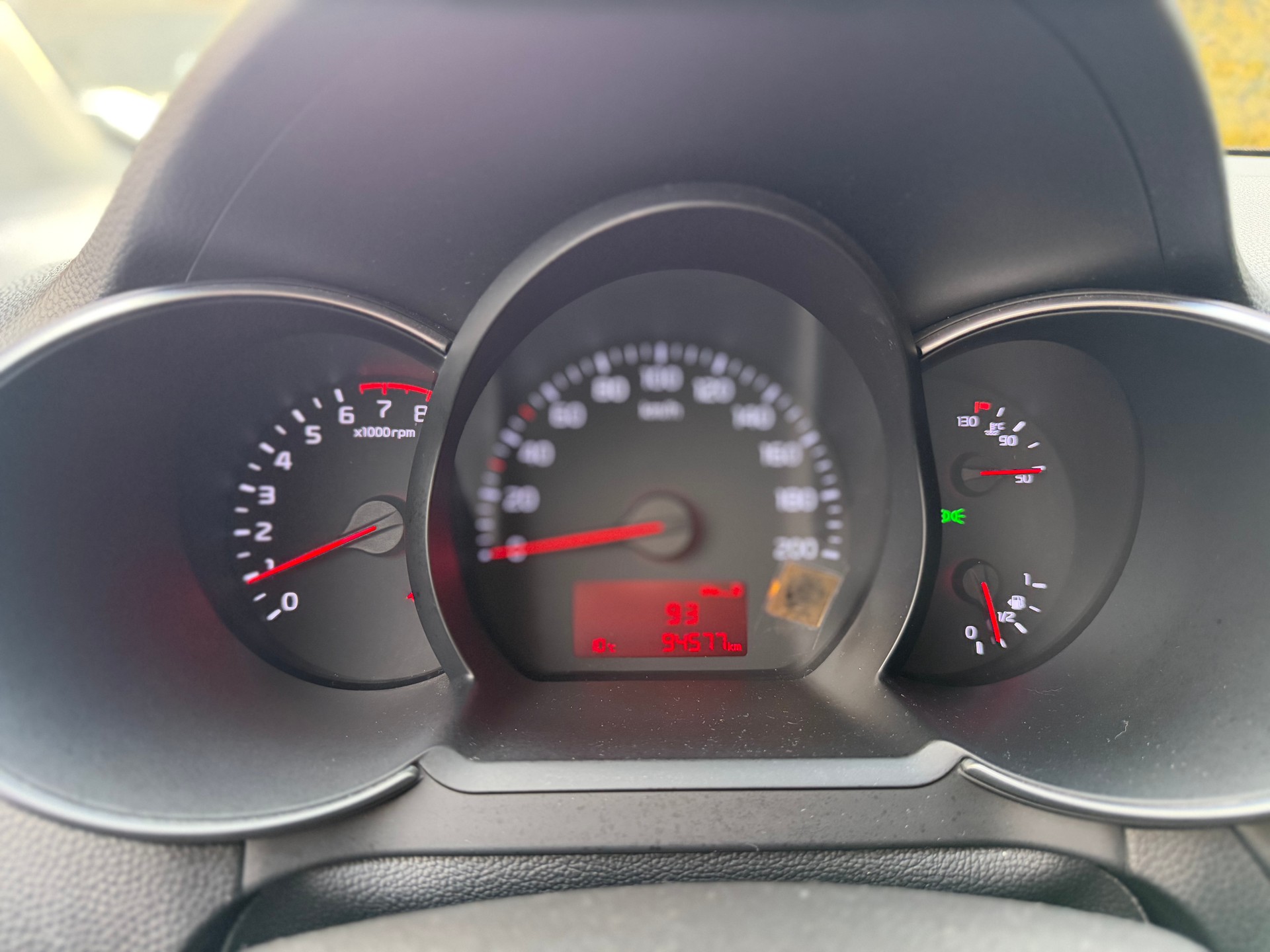 KIA Picanto 1.2 CVVT Trend-image-10