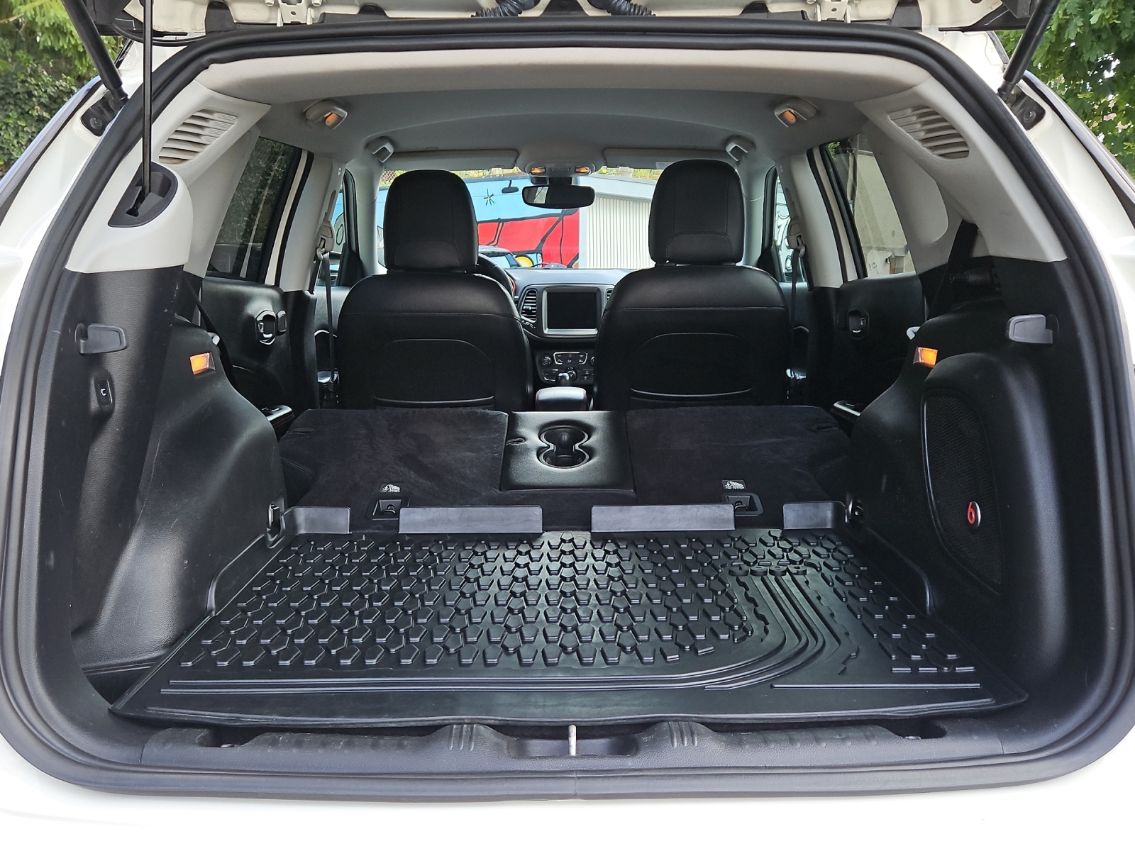 JEEP Compass 2.0 CRD Trailhawk AWD-image-9