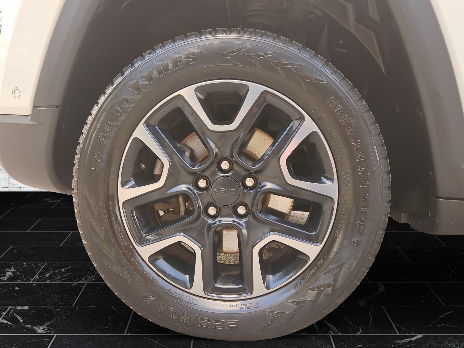 JEEP Compass 2.0 CRD Trailhawk AWD-image-10
