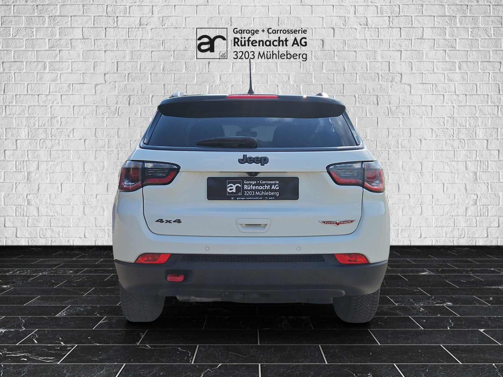 JEEP Compass 2.0 CRD Trailhawk AWD-image-3